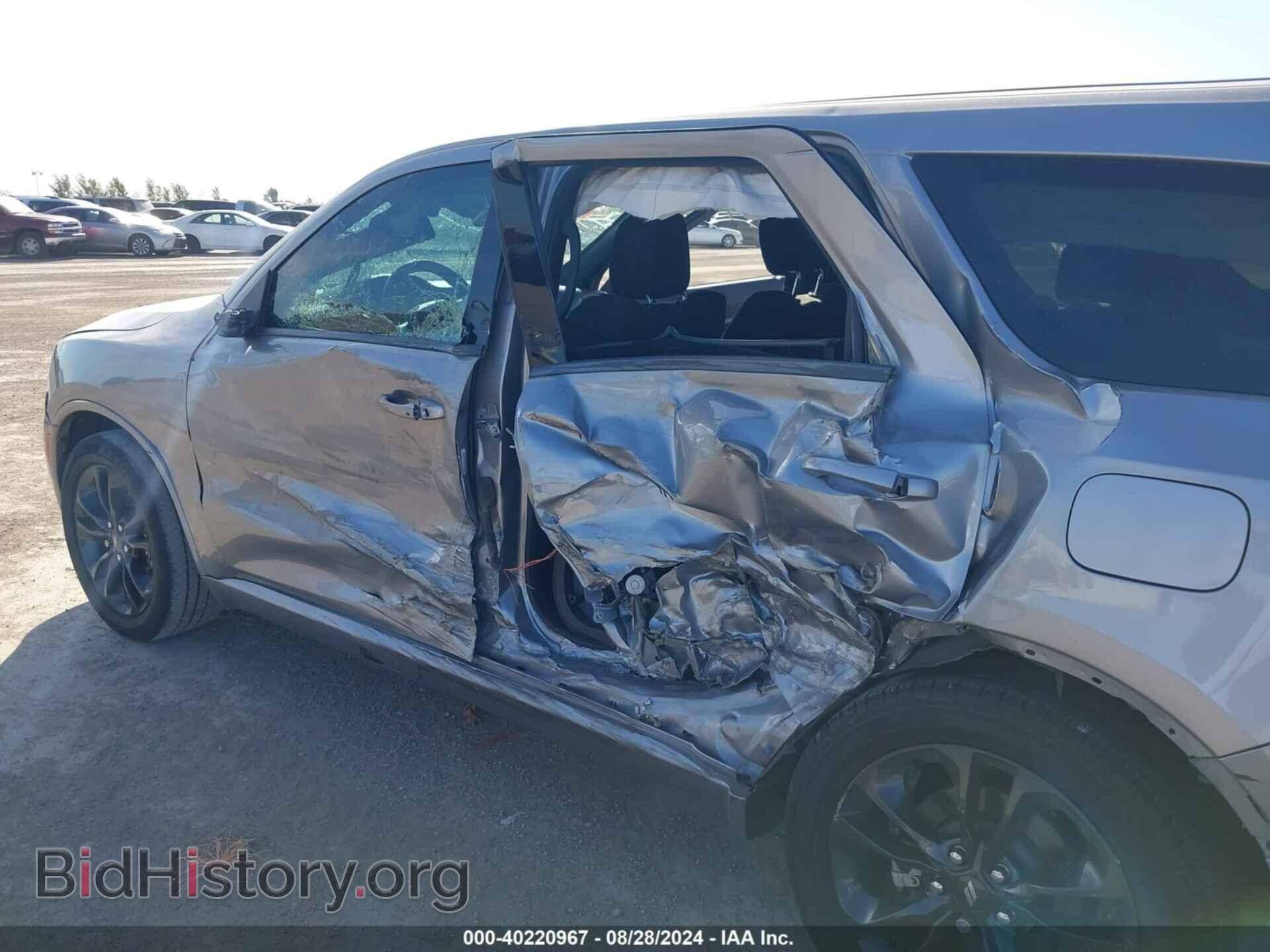 2021 DODGE DURANGO - VIN: 1C4RDHAG6MC825308 - Фото 6