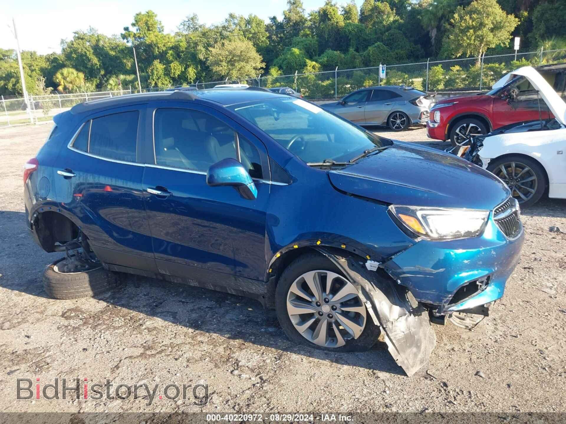 2020 BUICK ENCORE - VIN: KL4CJASB3LB050036 - Фото 13