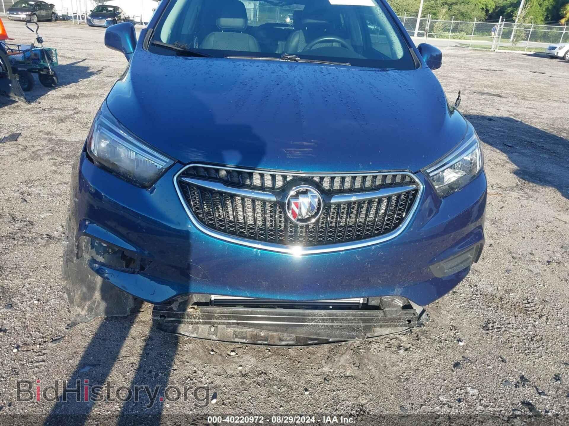 2020 BUICK ENCORE - VIN: KL4CJASB3LB050036 - Фото 6