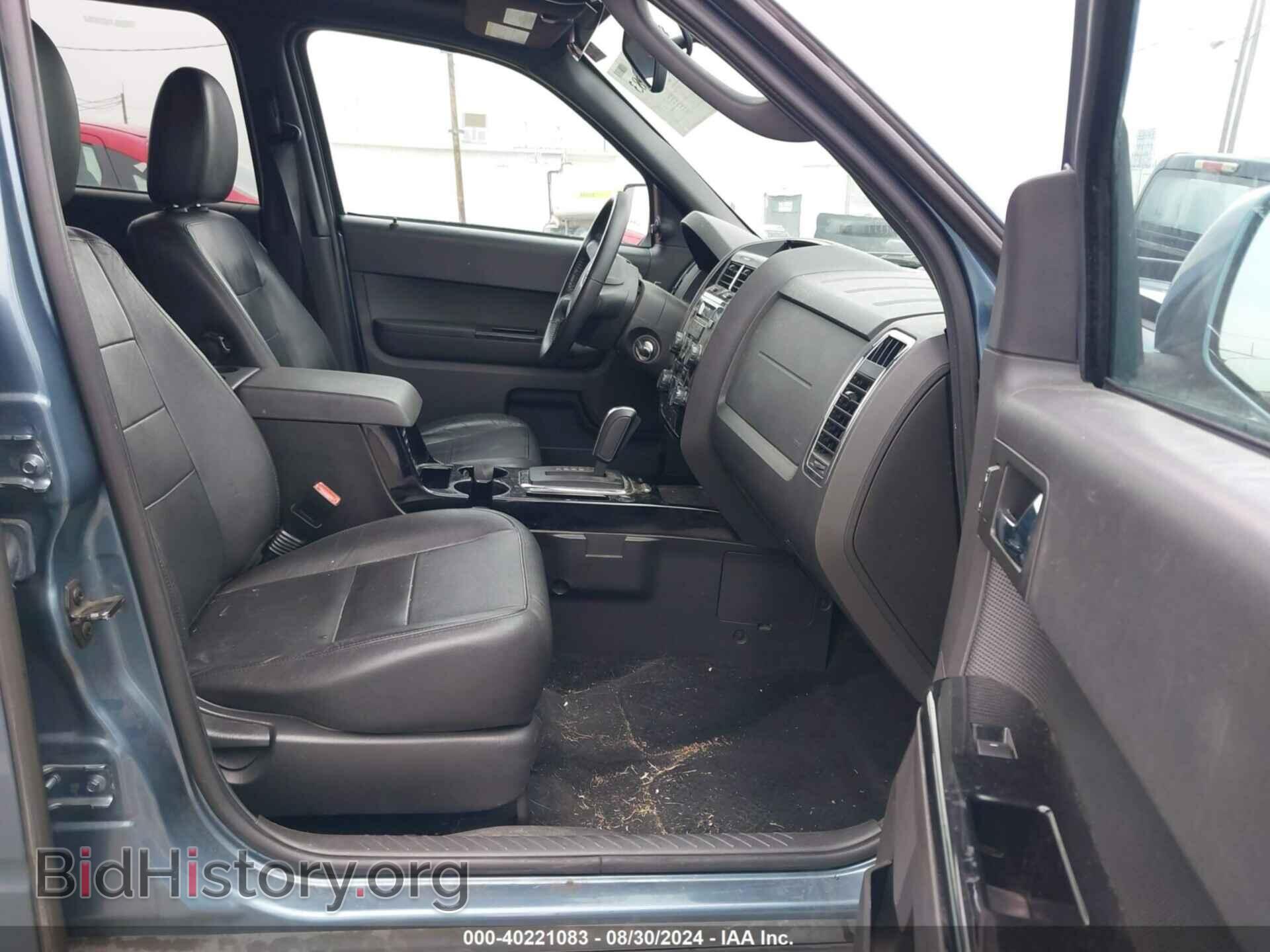 2012 FORD ESCAPE - VIN: 1FMCU0EG4CKA29853 - Фото 5