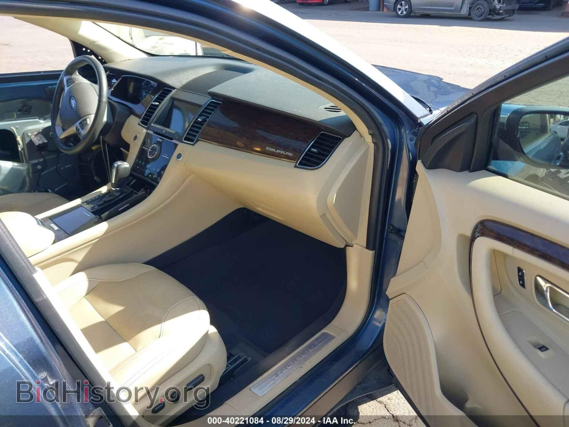 2019 FORD TAURUS - VIN: 1FAHP2J89KG107773 - Фото 5