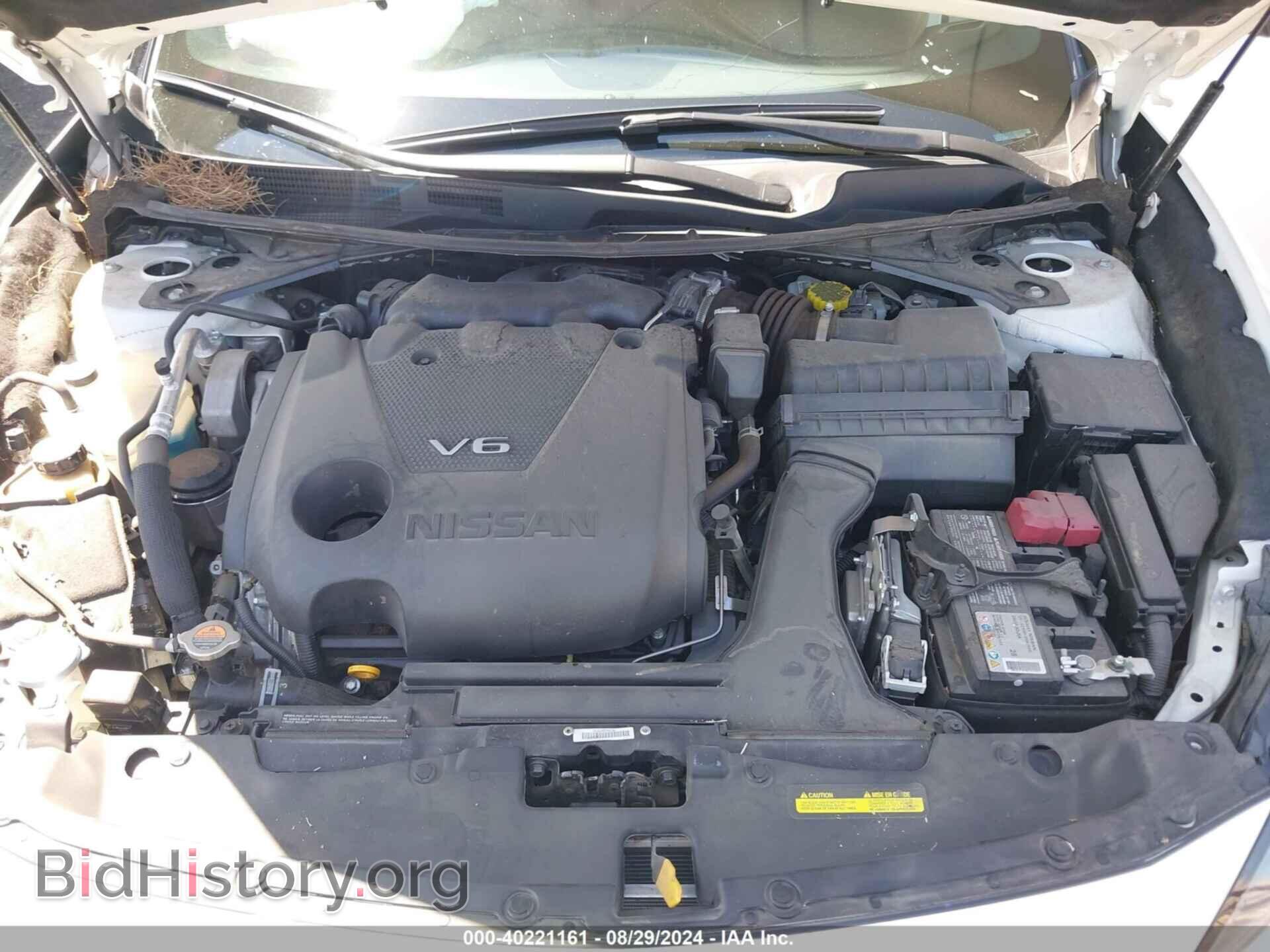 2022 NISSAN MAXIMA - VIN: 1N4AA6EVXNC509002 - Фото 10