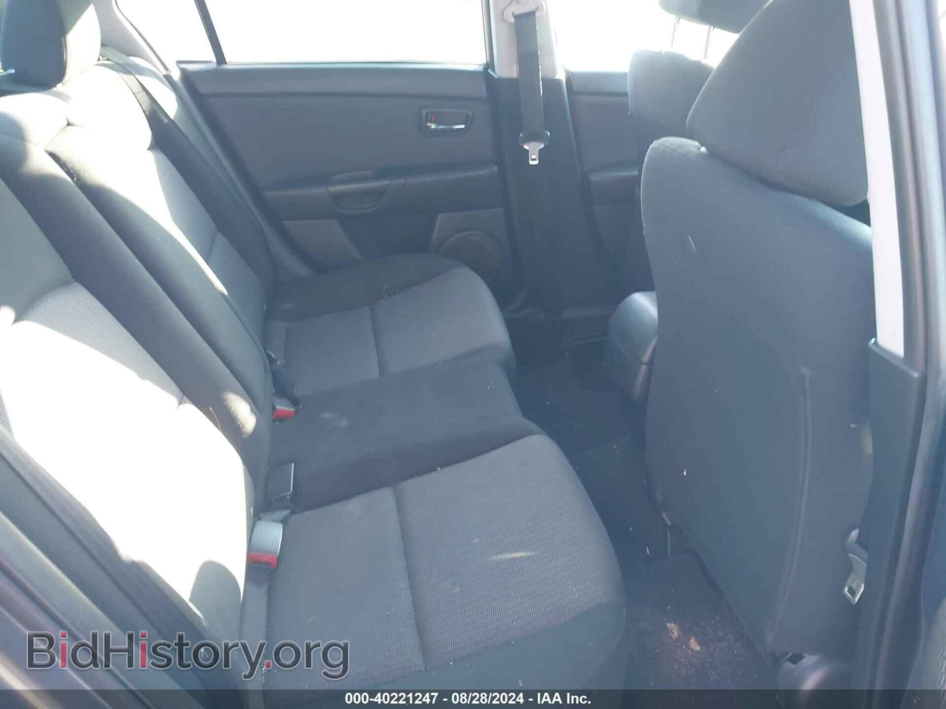 2009 MAZDA MAZDA3 - VIN: JM1BK32FX91196428 - Фото 8