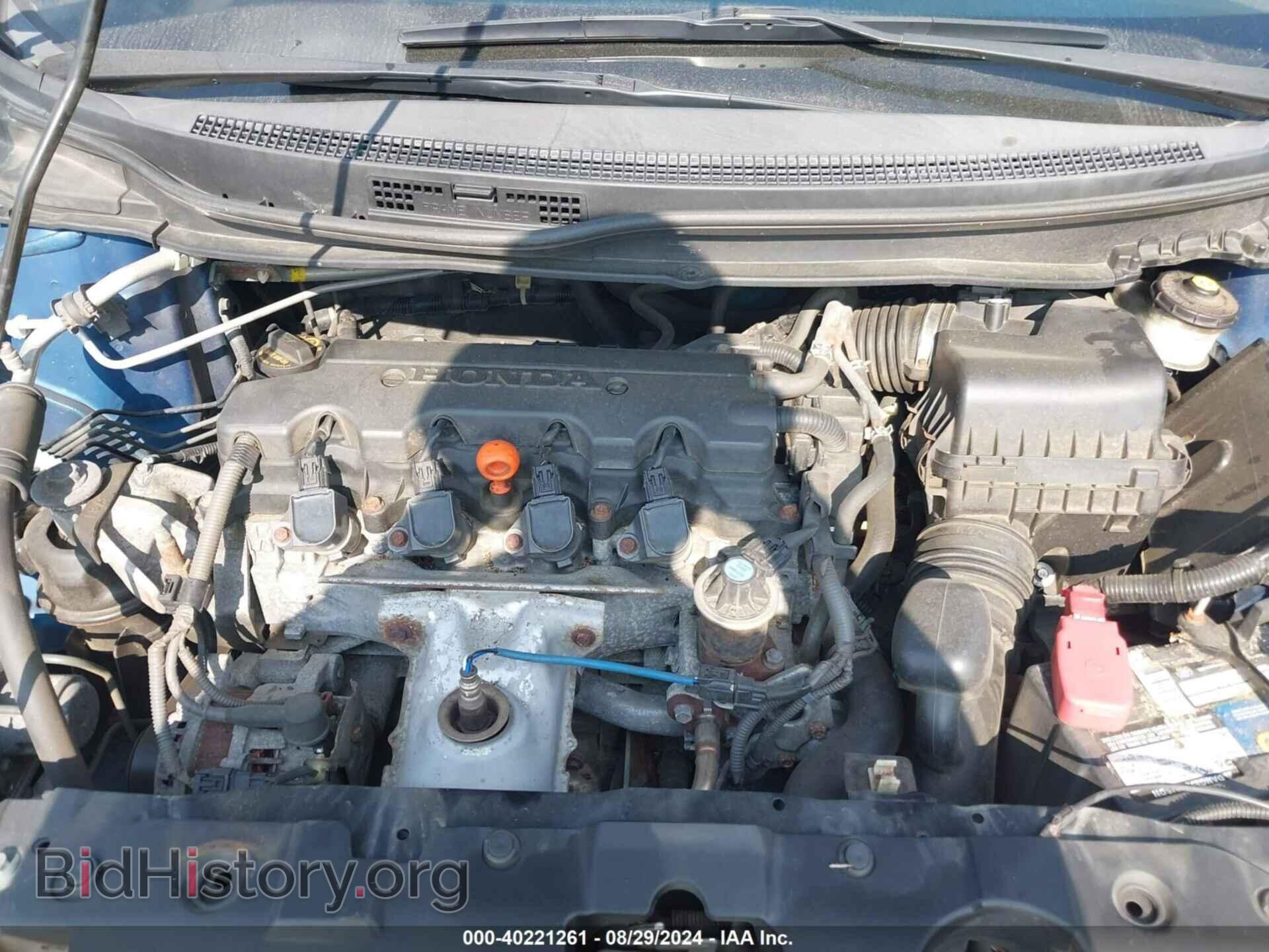 2013 HONDA CIVIC - VIN: 19XFB2F89DE085740 - Фото 10