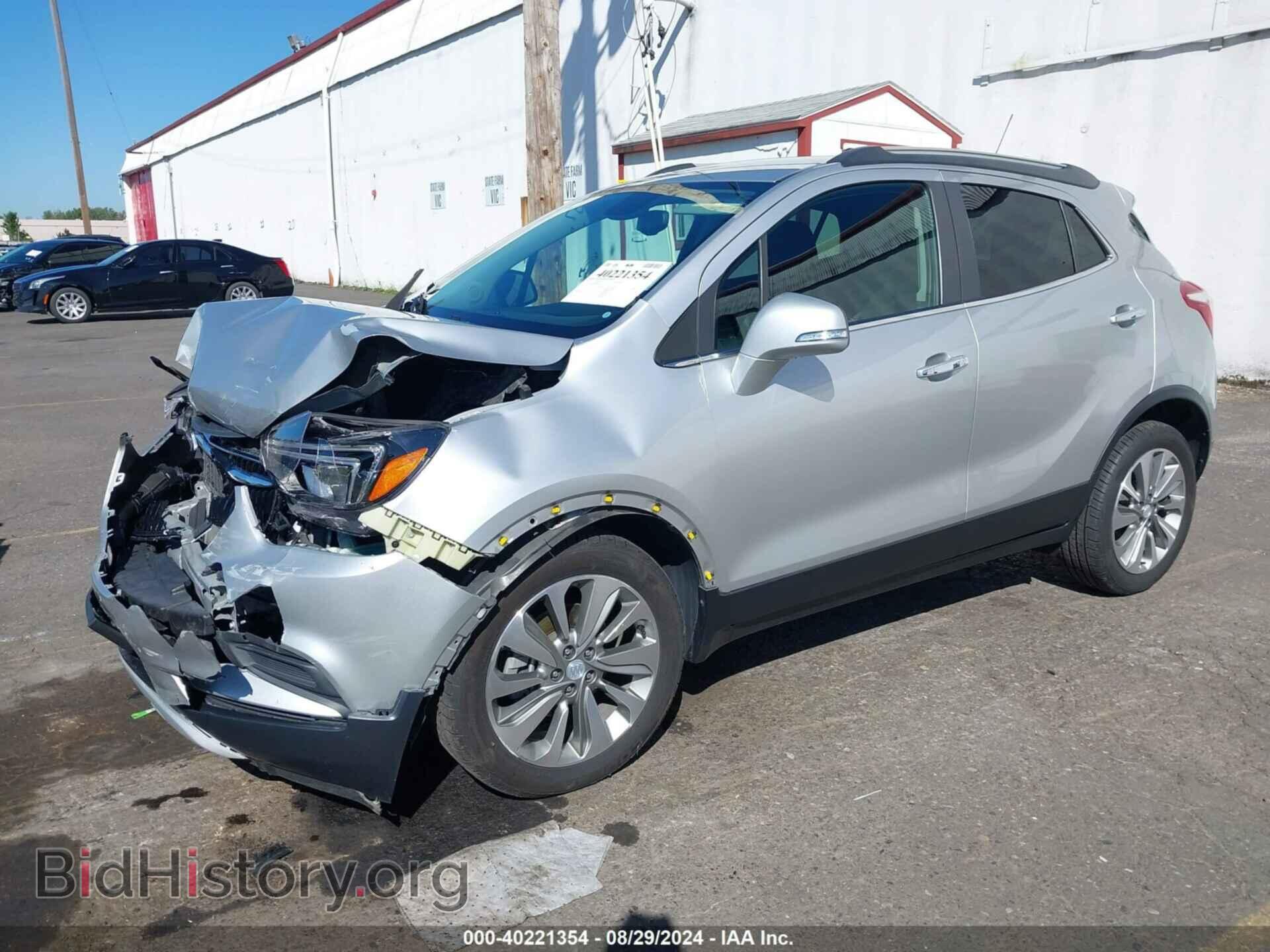2017 BUICK ENCORE - VIN: KL4CJASB2HB062914 - Photo 2