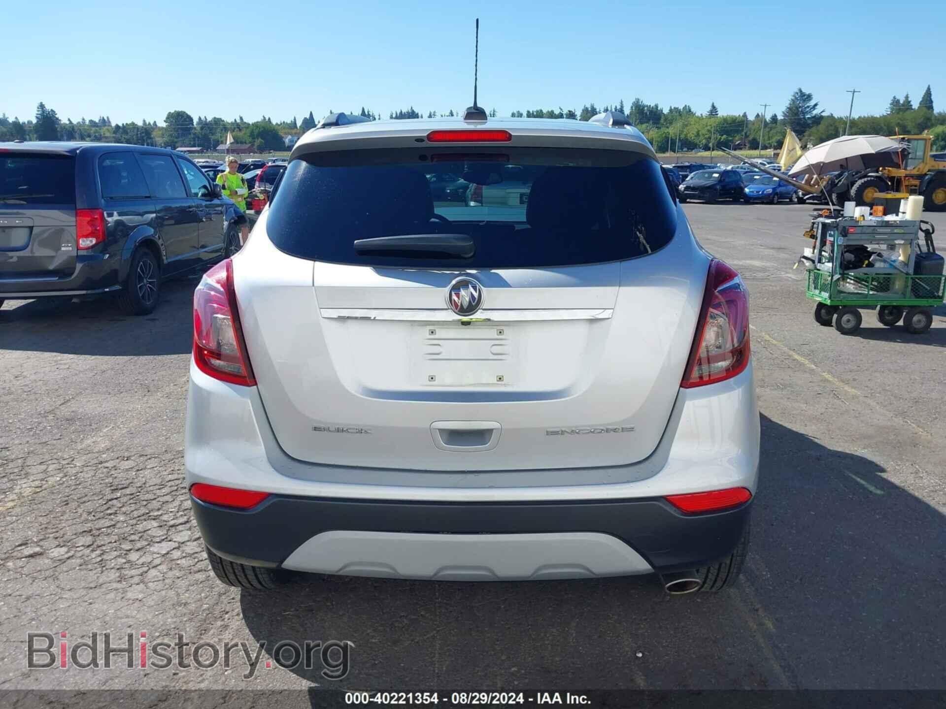 2017 BUICK ENCORE - VIN: KL4CJASB2HB062914 - Photo 16