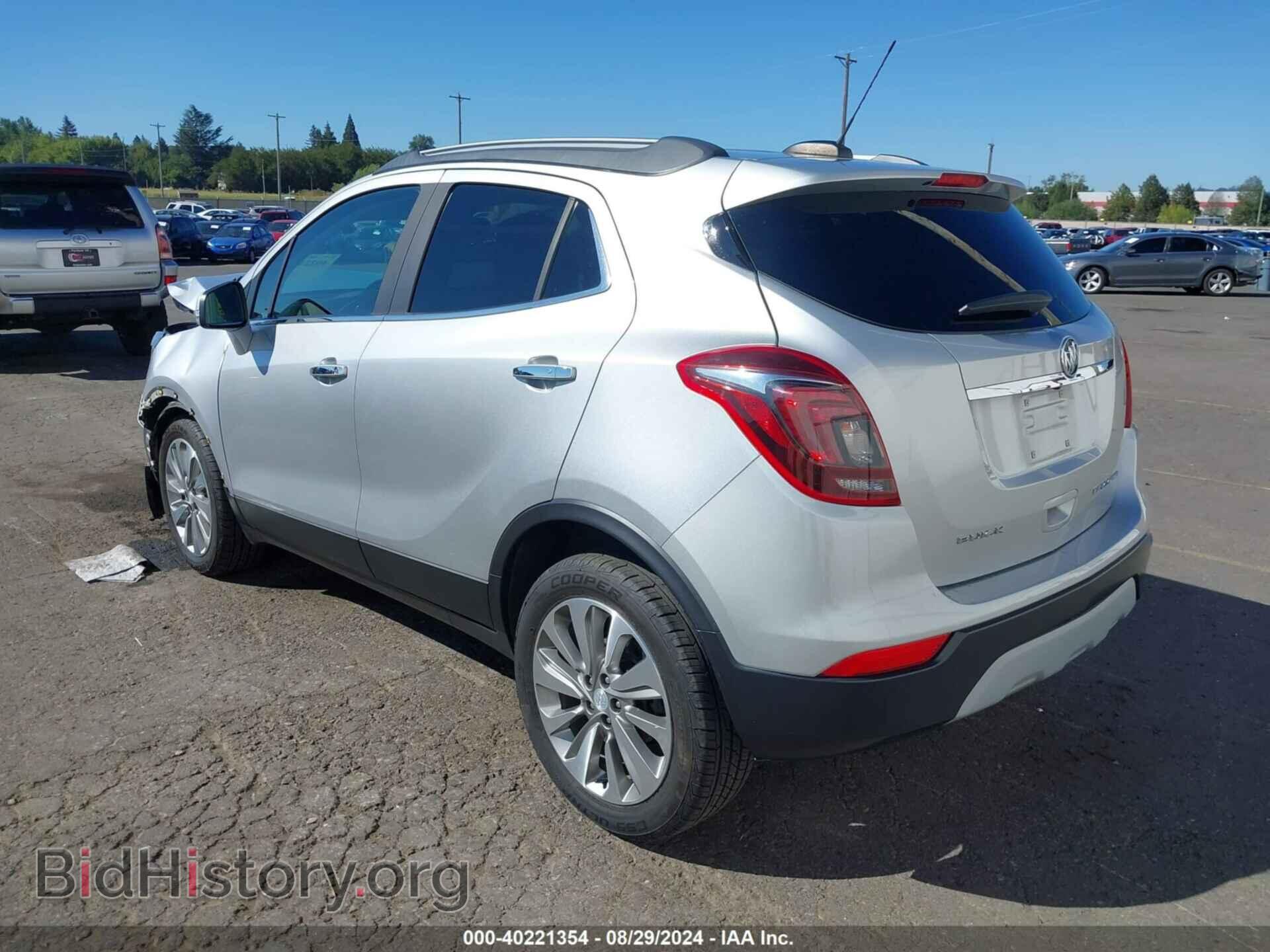 2017 BUICK ENCORE - VIN: KL4CJASB2HB062914 - Photo 3