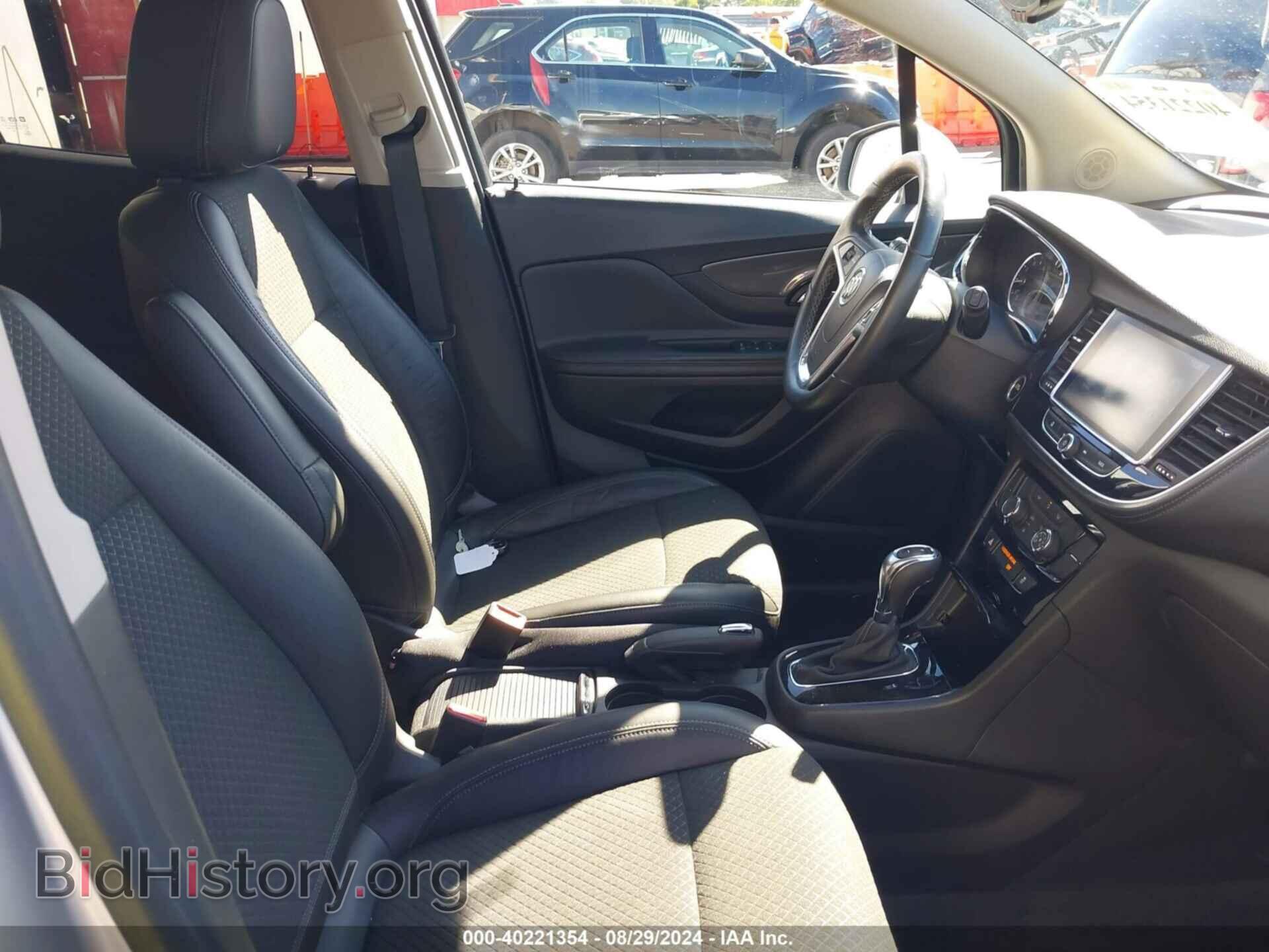 2017 BUICK ENCORE - VIN: KL4CJASB2HB062914 - Photo 5