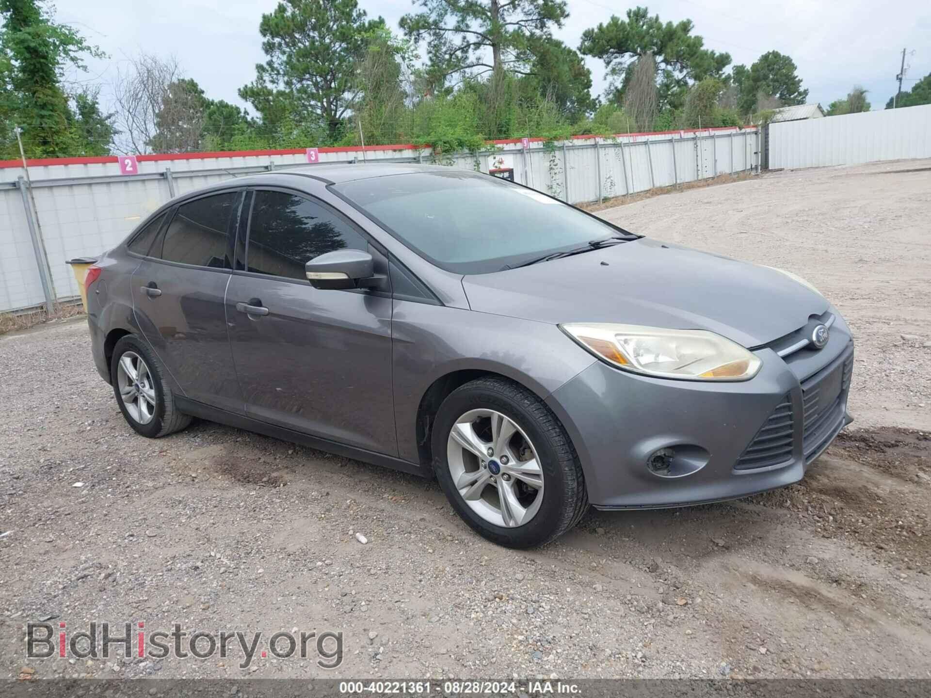 Фотография 1FADP3F23EL190637 - FORD FOCUS 2014