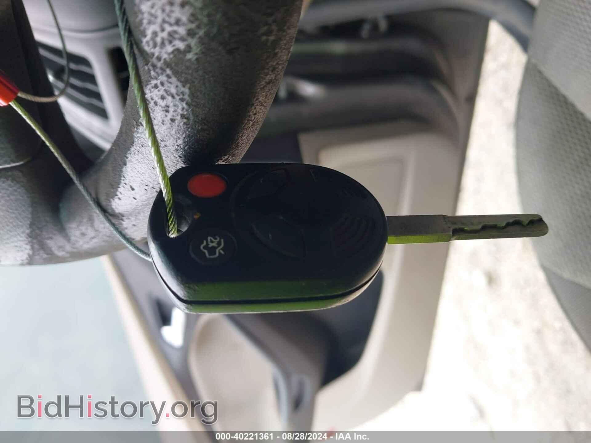 2014 FORD FOCUS - VIN: 1FADP3F23EL190637 - Фото 11