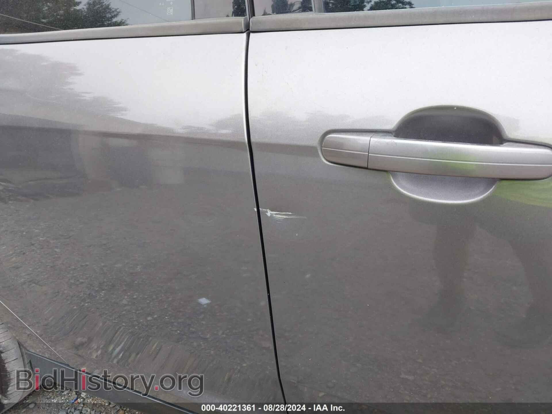 2014 FORD FOCUS - VIN: 1FADP3F23EL190637 - Фото 6