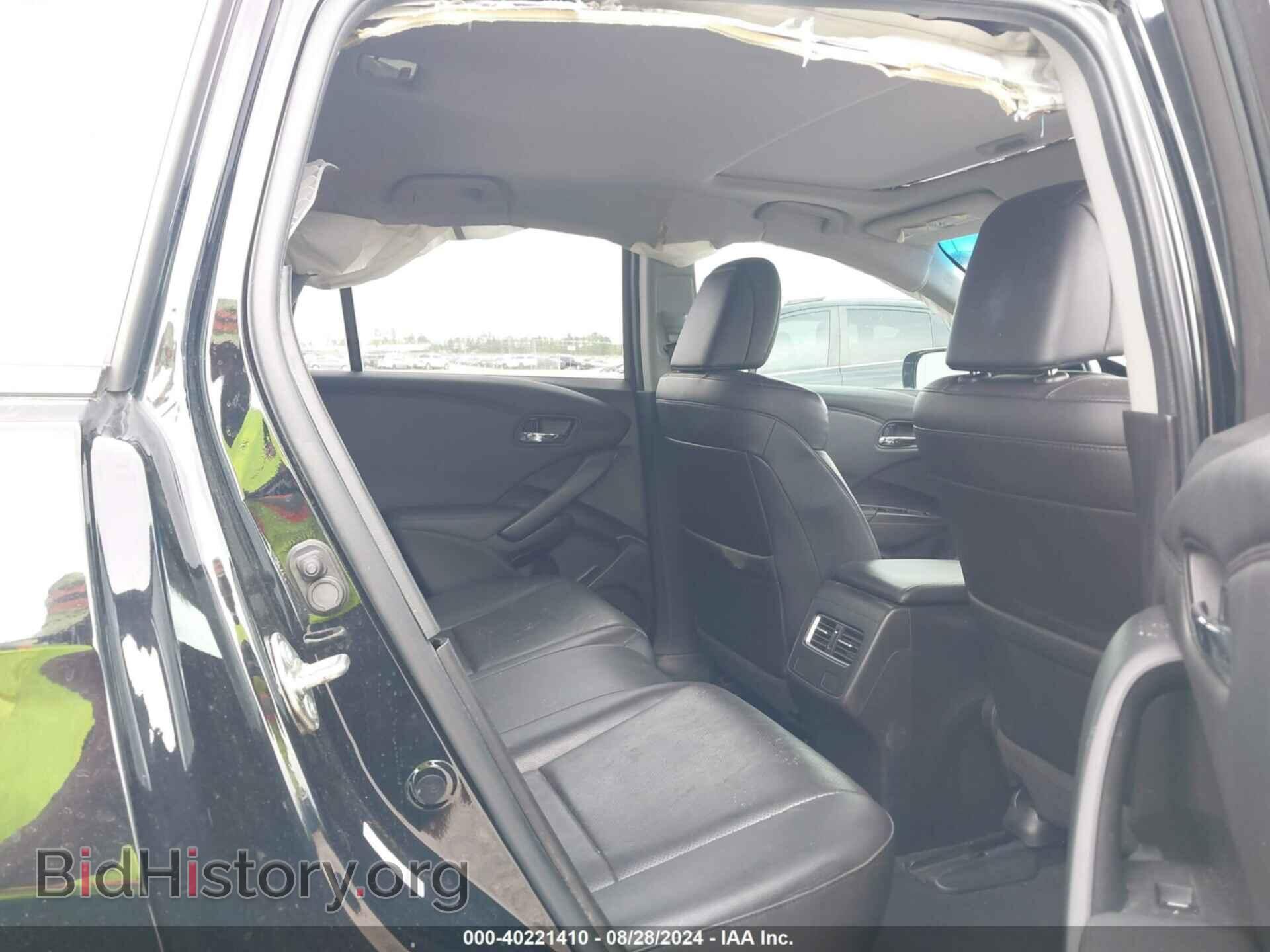 2017 ACURA RDX - VIN: 5J8TB4H54HL019385 - Фото 8