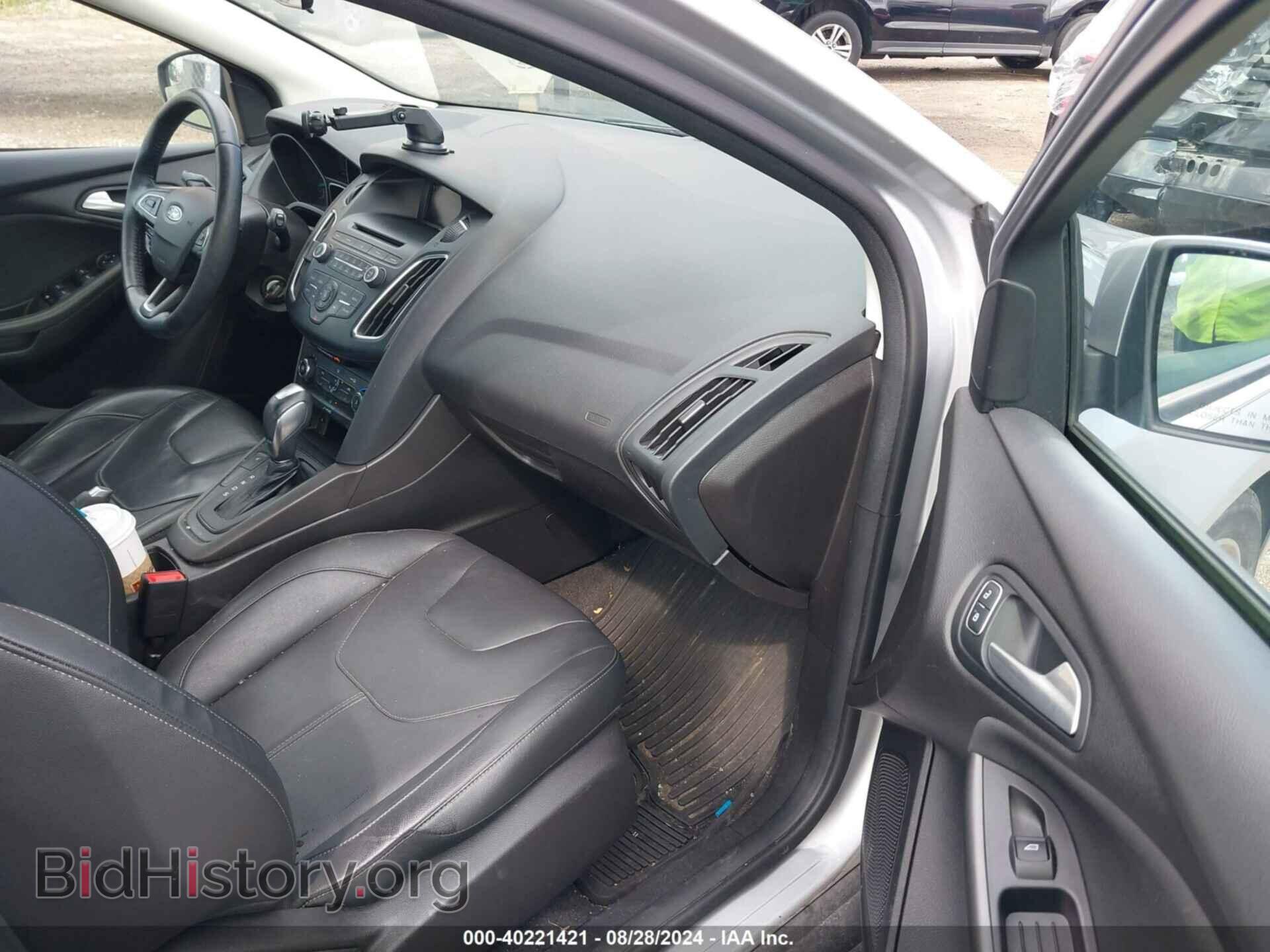 2015 FORD FOCUS - VIN: 1FADP3K29FL293312 - Photo 5