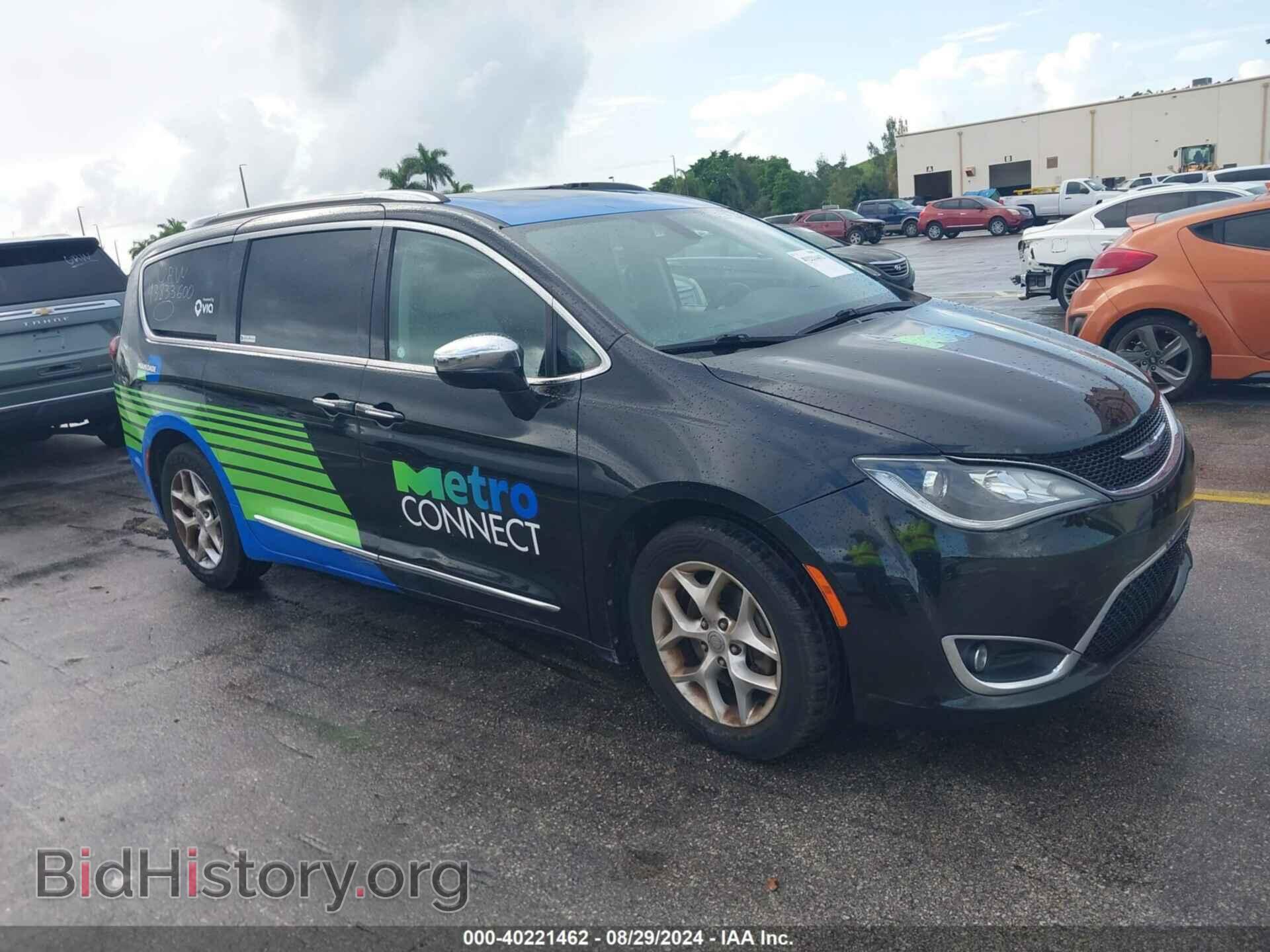 Photo 2C4RC1GG4LR146838 - CHRYSLER PACIFICA 2020