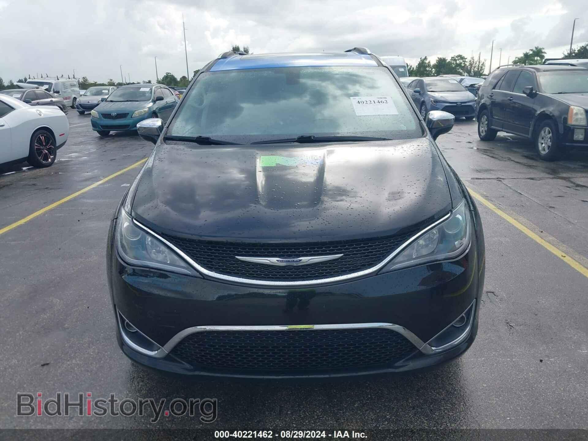 2020 CHRYSLER PACIFICA - VIN: 2C4RC1GG4LR146838 - Фото 12