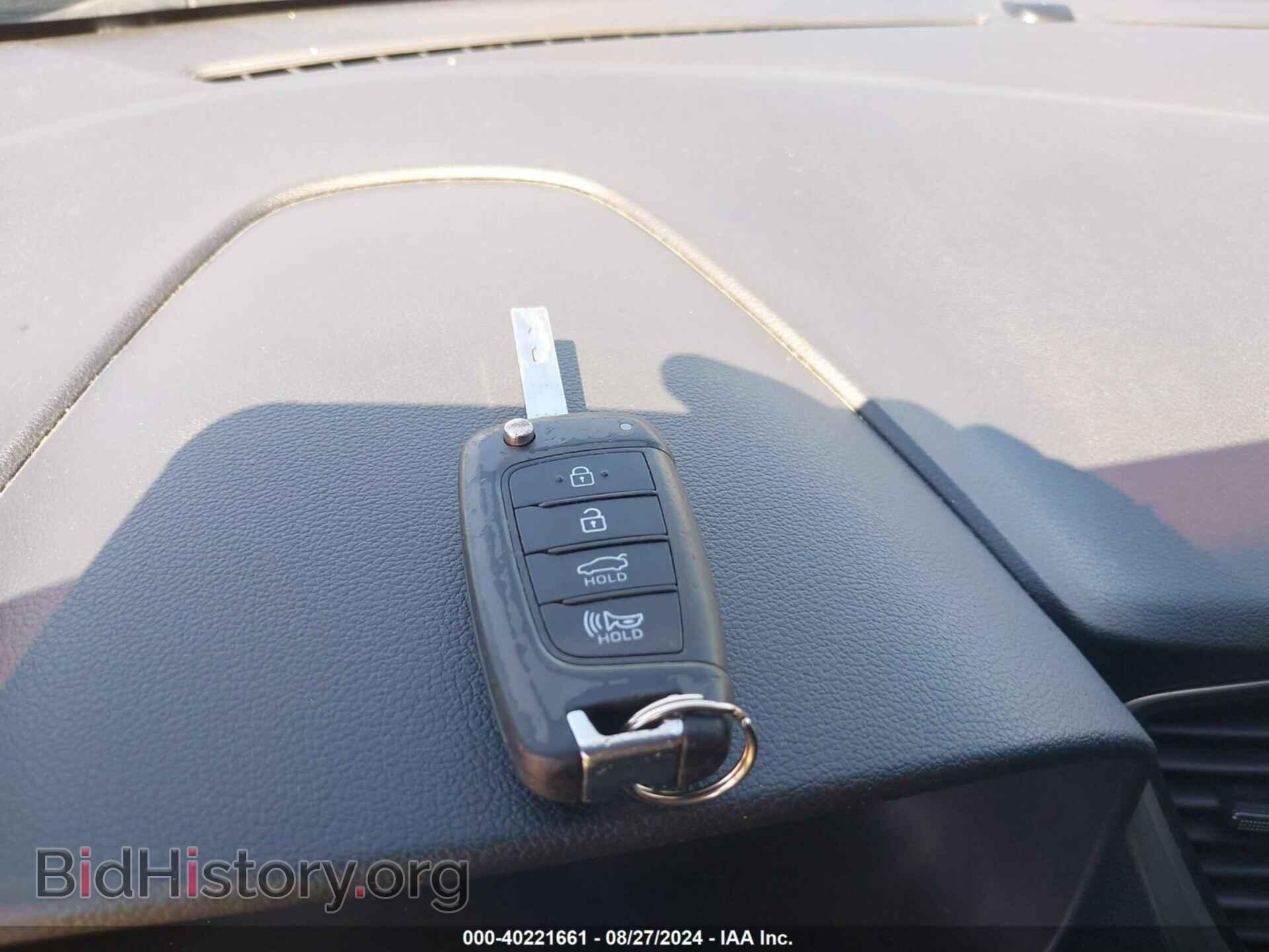 2018 HYUNDAI ACCENT - VIN: 3KPC24A33JE018914 - Фото 11