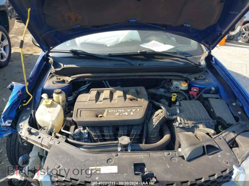 2014 Dodge AVENGER (VIN 1C3CDZAB0EN223613) — фото 10 из 10