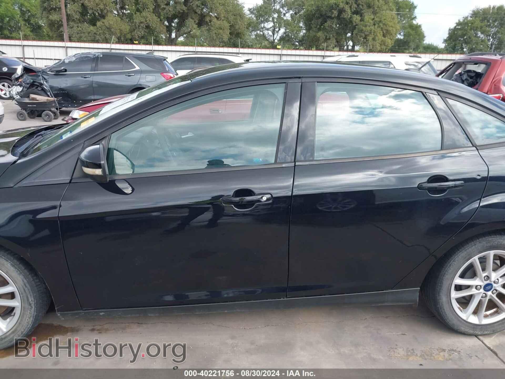 2017 FORD FOCUS - VIN: 1FADP3F23HL295666 - Фото 14