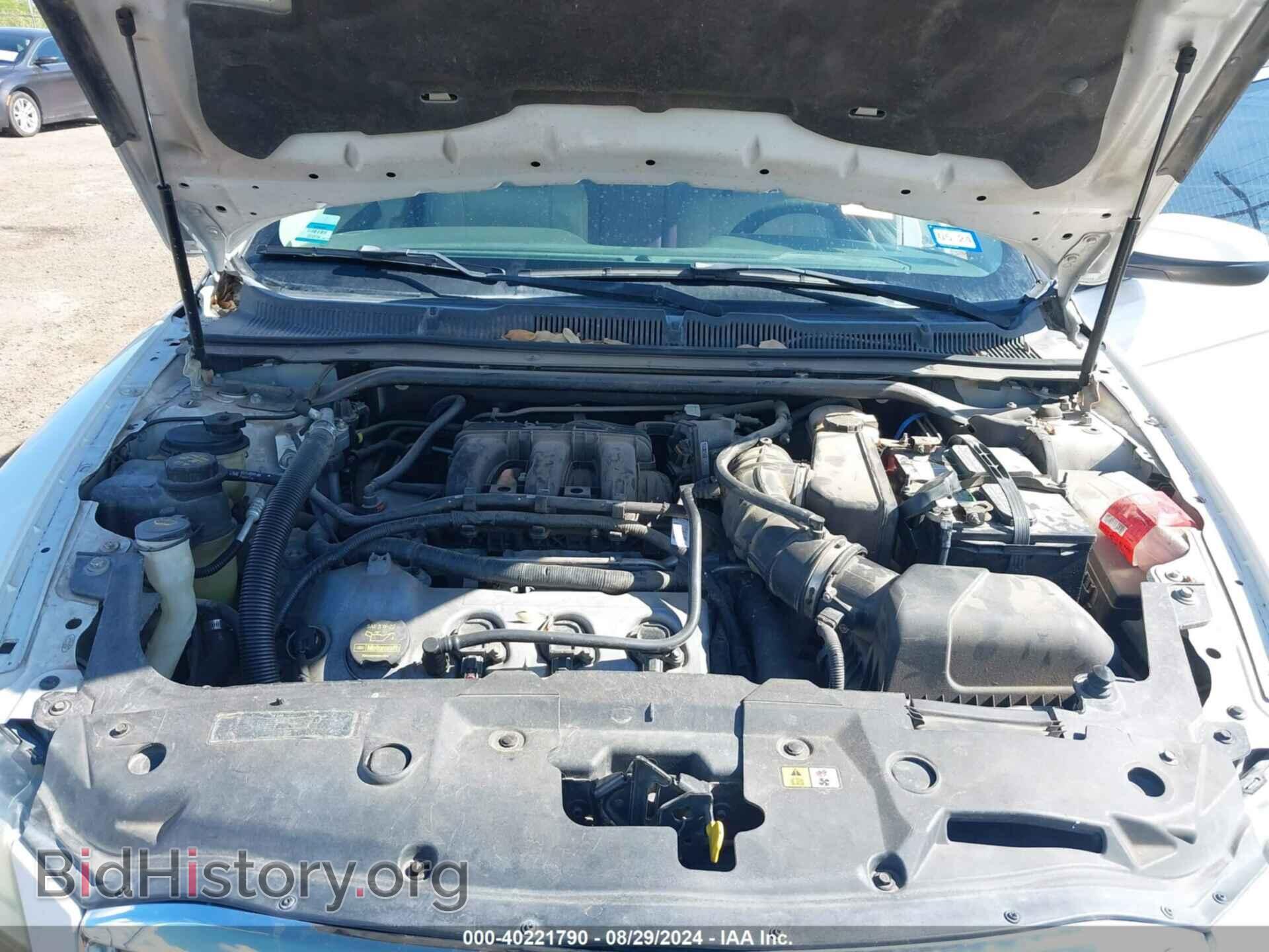 2011 FORD TAURUS - VIN: 1FAHP2EW2BG185160 - Photo 10
