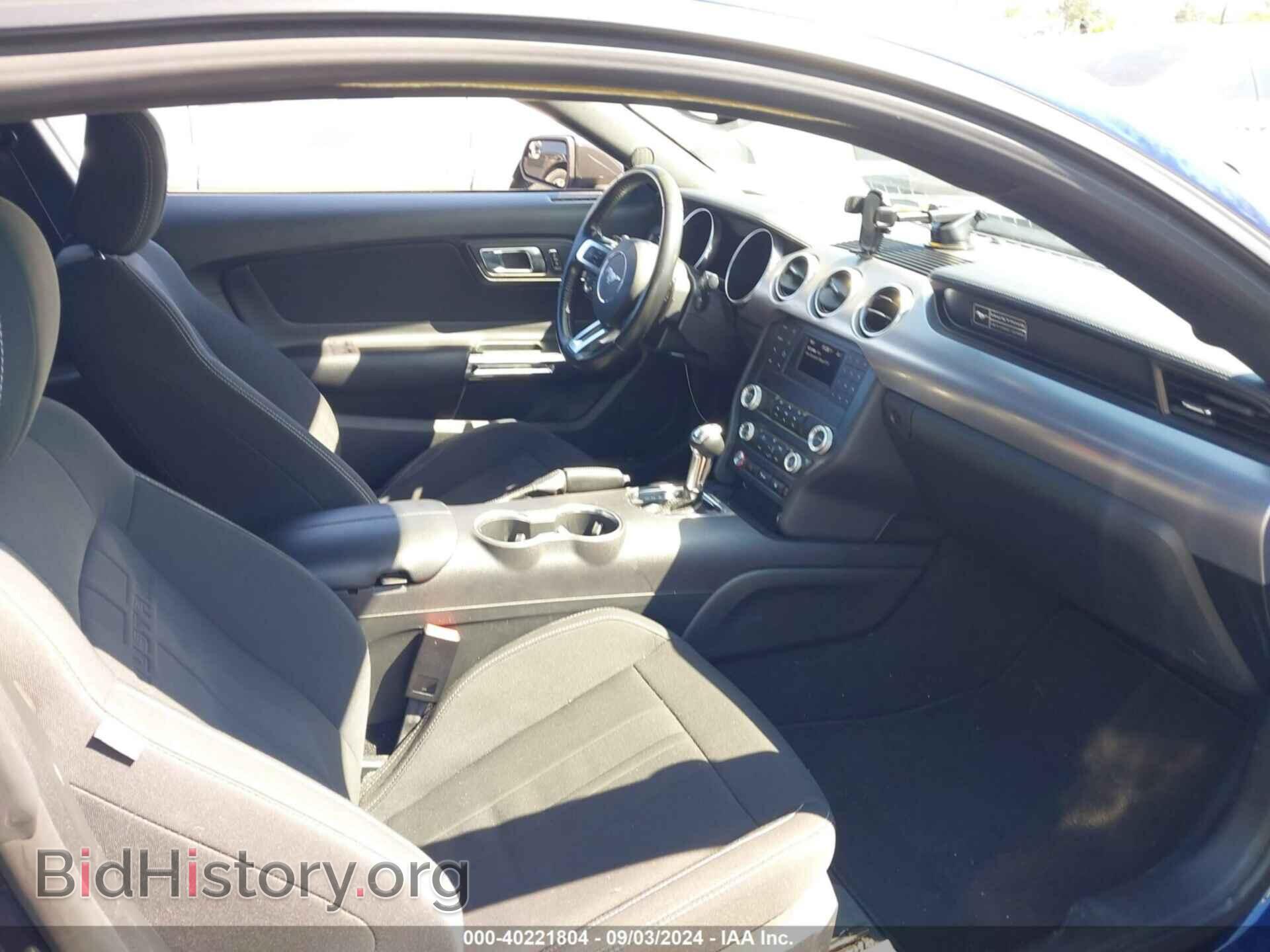 2020 FORD MUSTANG - VIN: 1FA6P8CF6L5117650 - Фото 5