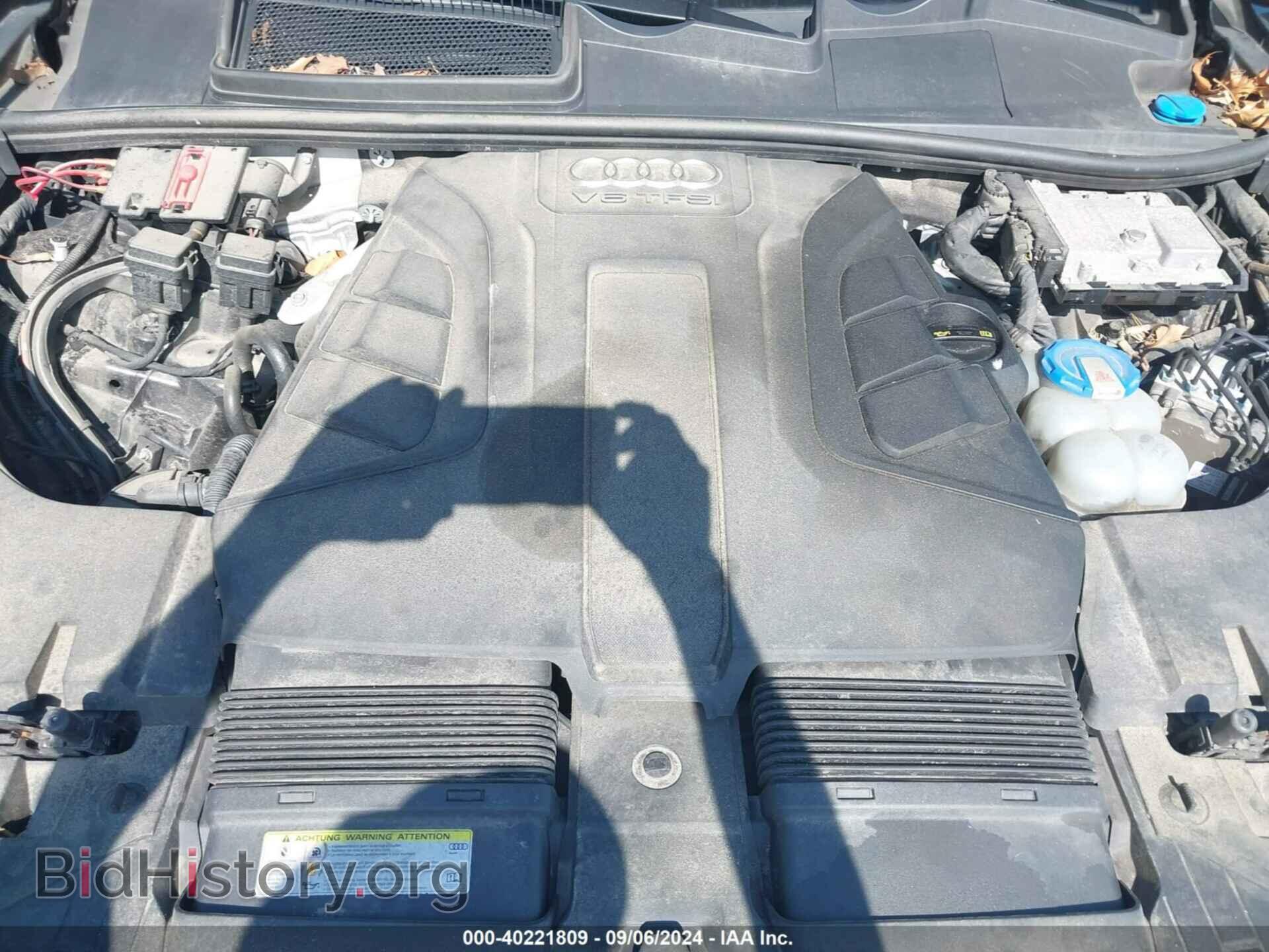 2017 AUDI Q7 - VIN: WA1LAAF72HD030457 - Фото 10