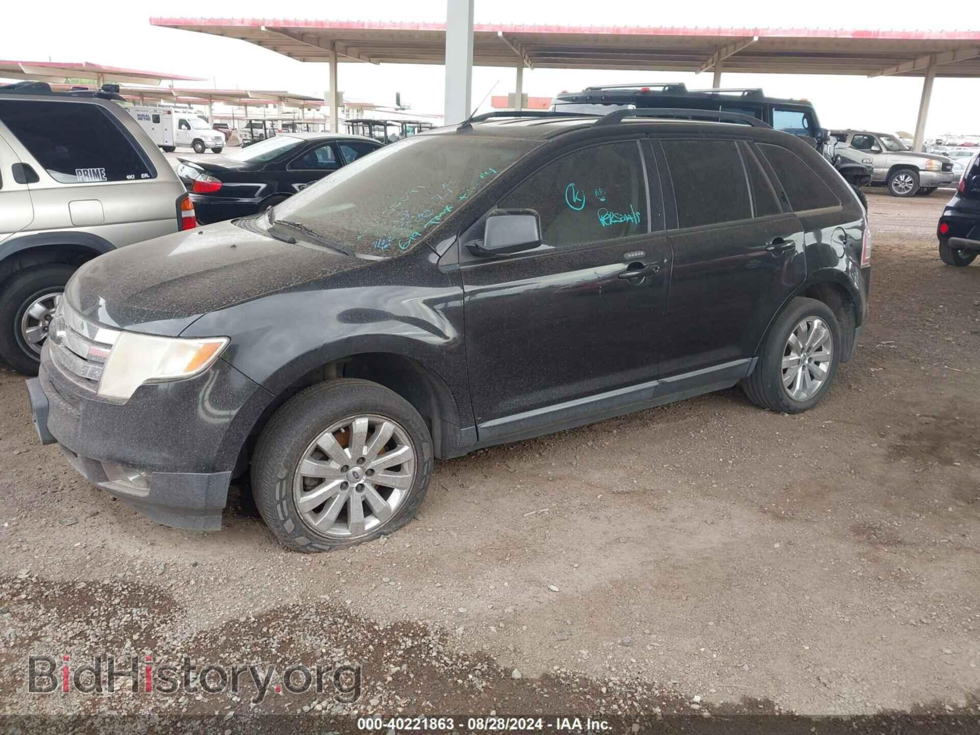 2010 FORD EDGE - VIN: 2FMDK4JC0ABA55099 - Photo 2