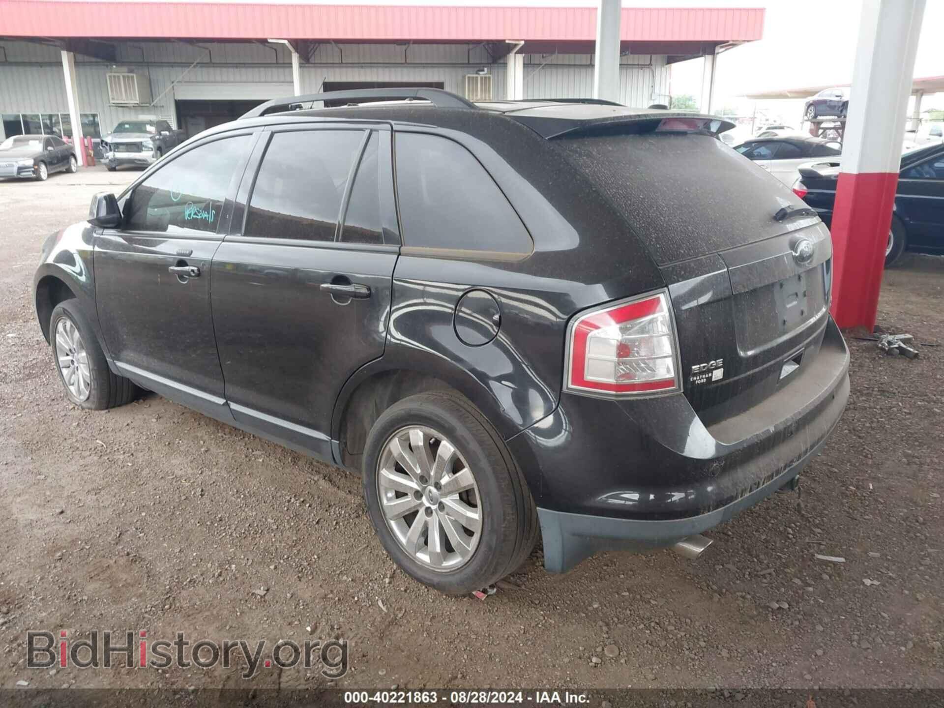 2010 FORD EDGE - VIN: 2FMDK4JC0ABA55099 - Photo 3