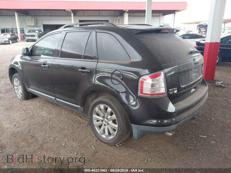 2010 Ford EDGE (VIN 2FMDK4JC0ABA55099) — photo 3 of 11