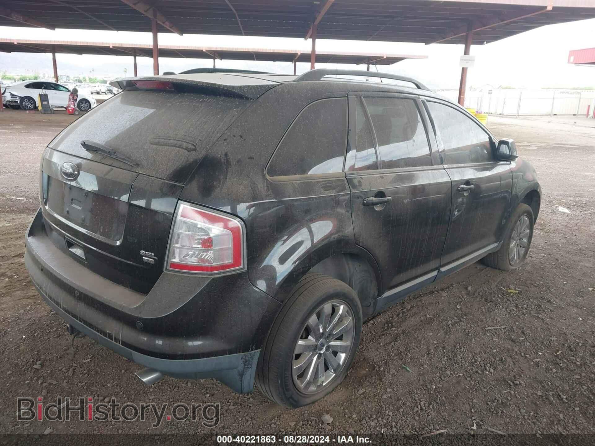 2010 FORD EDGE - VIN: 2FMDK4JC0ABA55099 - Photo 4
