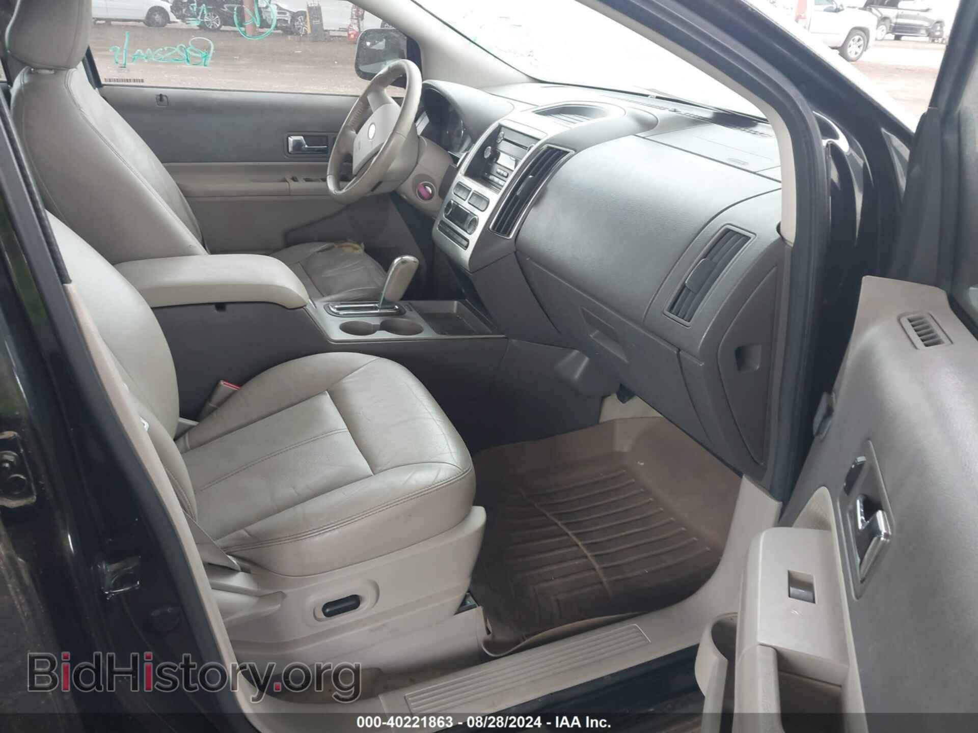 2010 FORD EDGE - VIN: 2FMDK4JC0ABA55099 - Photo 5
