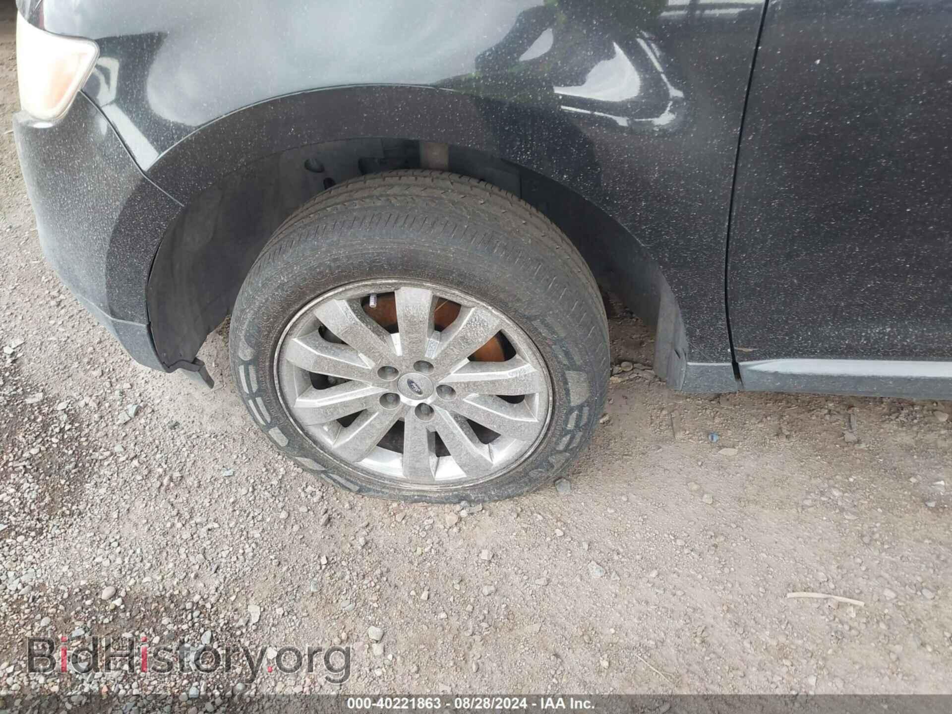 2010 FORD EDGE - VIN: 2FMDK4JC0ABA55099 - Photo 6