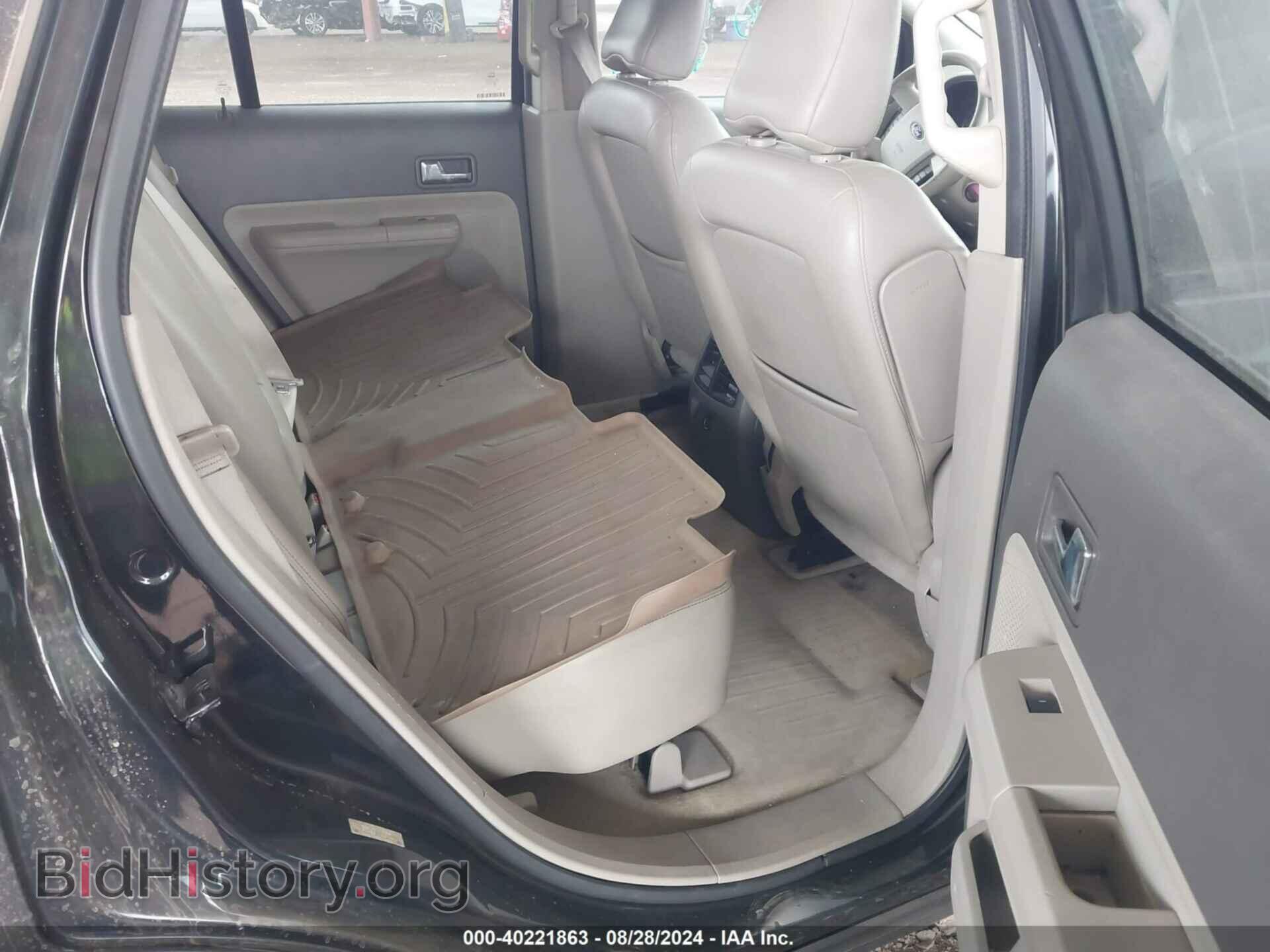 2010 FORD EDGE - VIN: 2FMDK4JC0ABA55099 - Photo 8
