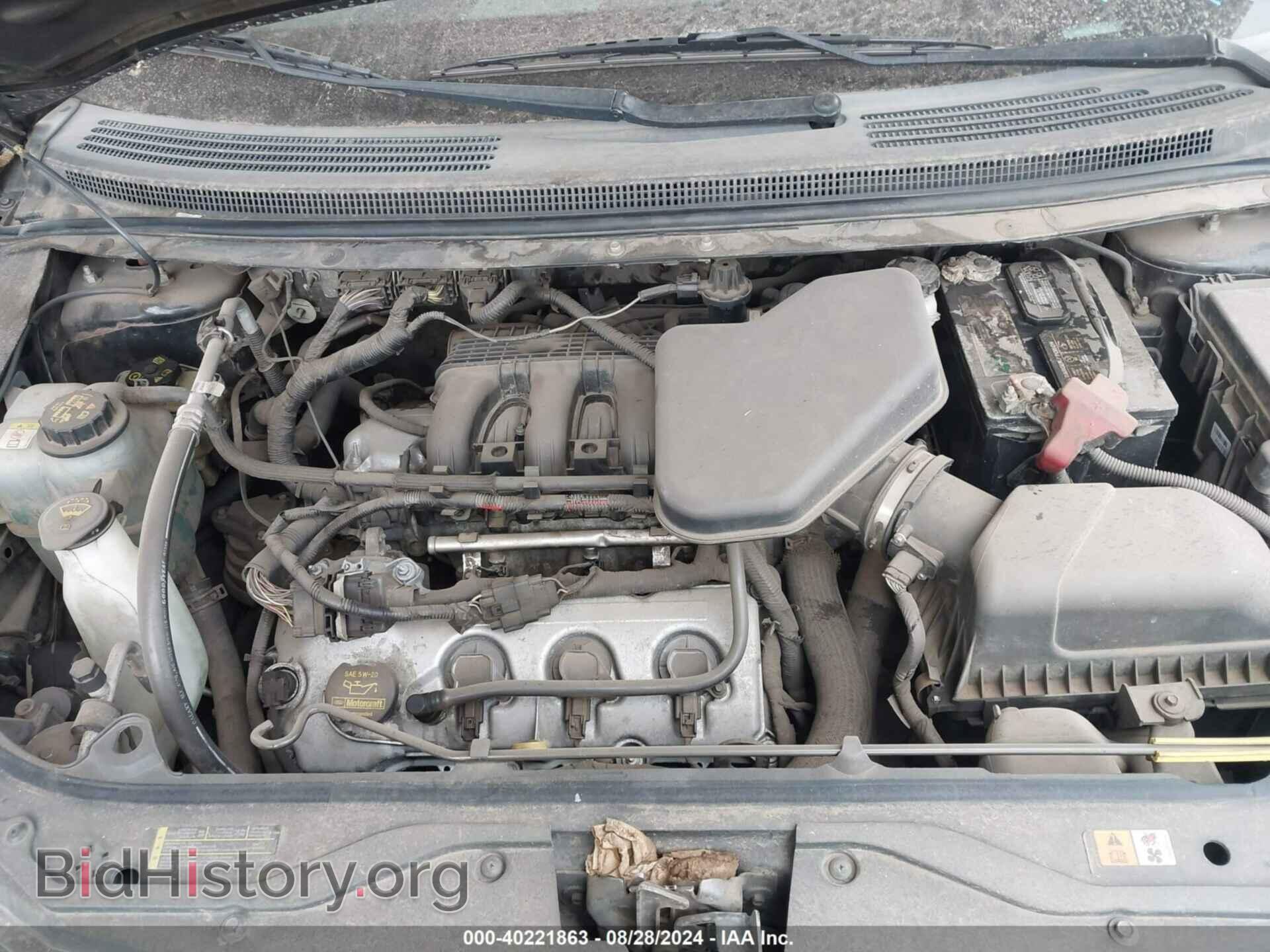 2010 FORD EDGE - VIN: 2FMDK4JC0ABA55099 - Photo 10