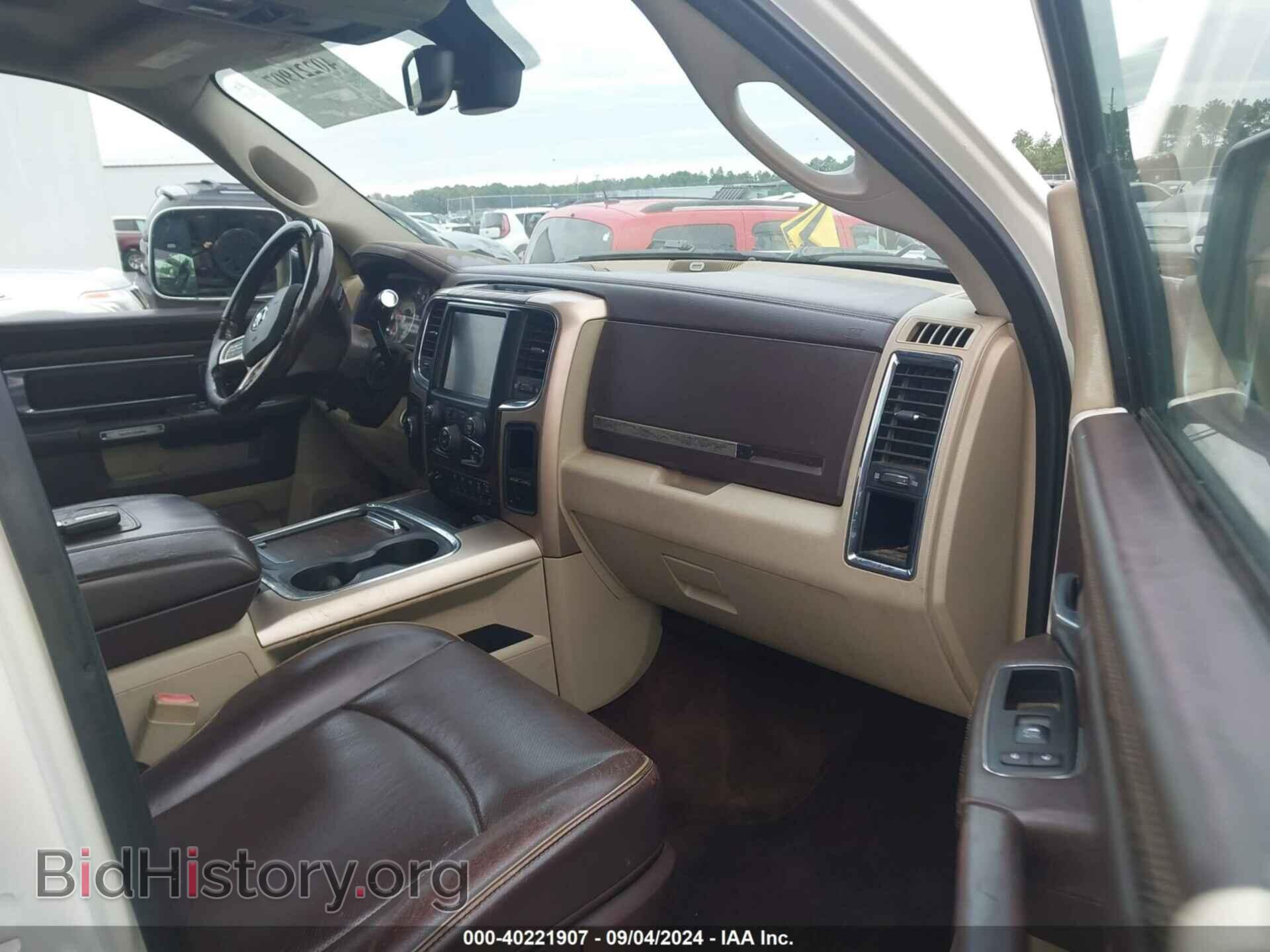 2016 RAM 3500 - VIN: 3C63RRKL3GG365932 - Фото 6
