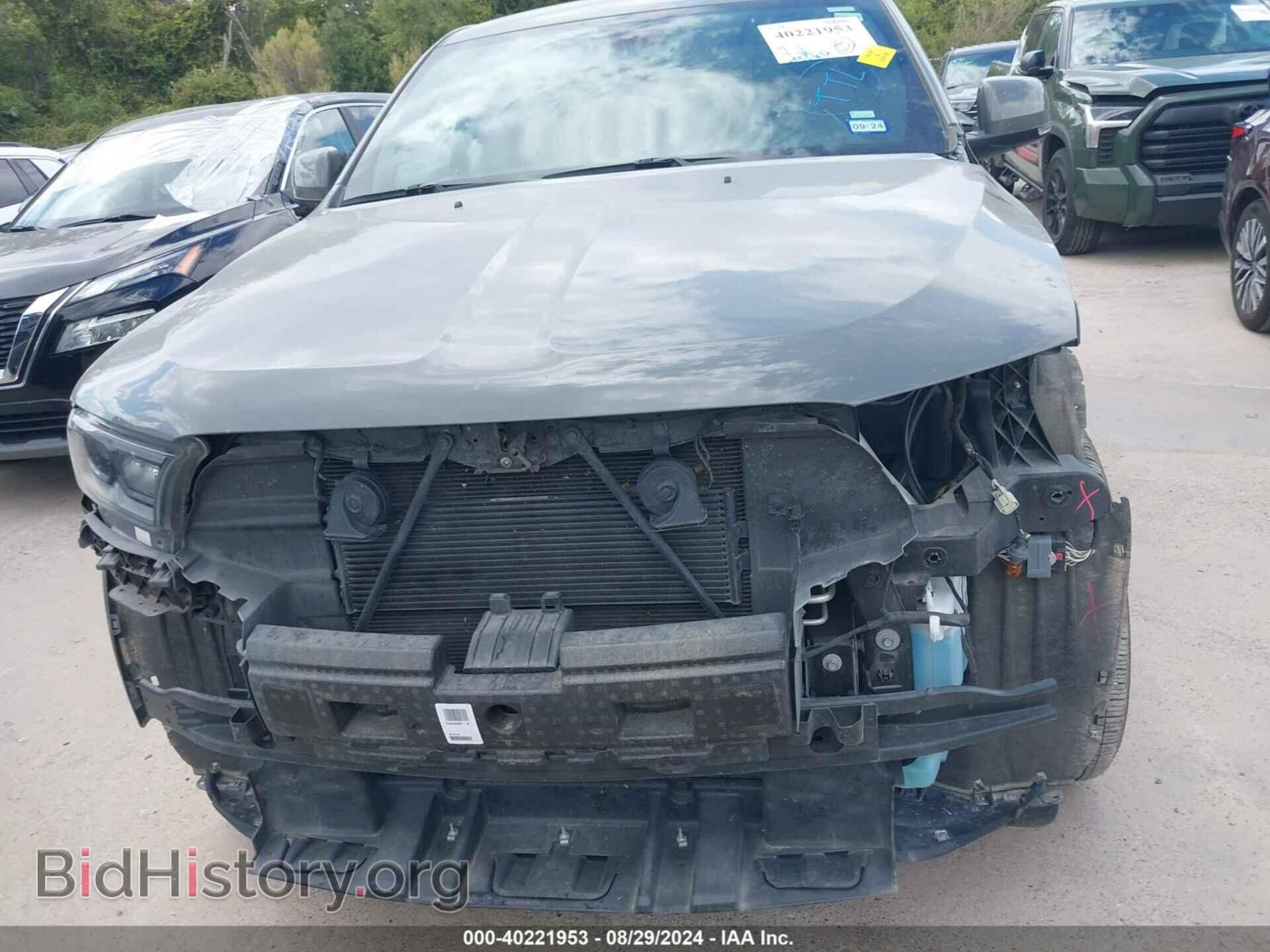 2022 DODGE DURANGO - VIN: 1C4RDJDG6NC220449 - Фото 12