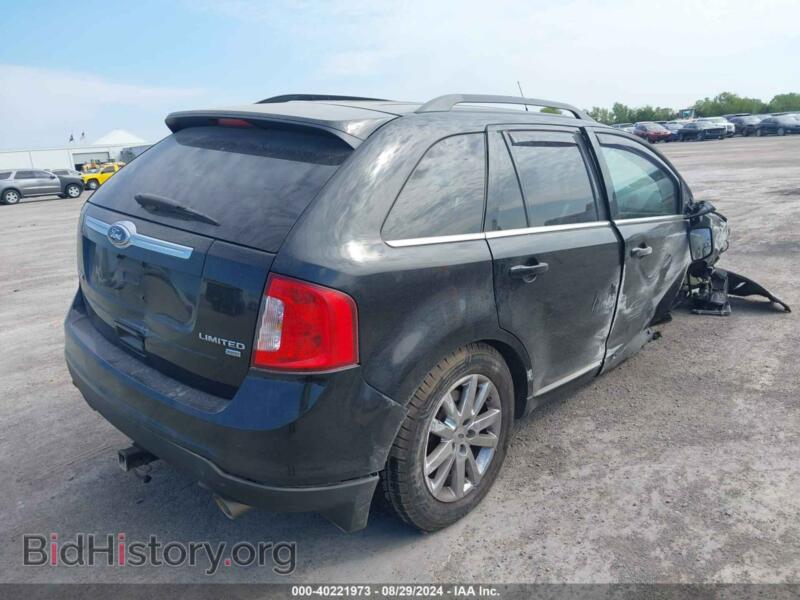 2014 Ford EDGE (VIN 2FMDK4KC9EBA07847) — photo 4 of 10