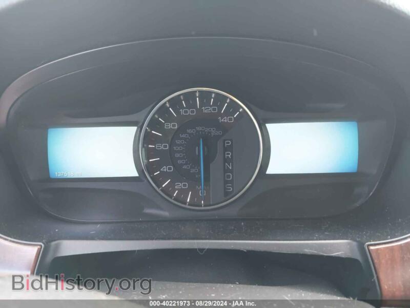 2014 Ford EDGE (VIN 2FMDK4KC9EBA07847) — photo 7 of 10