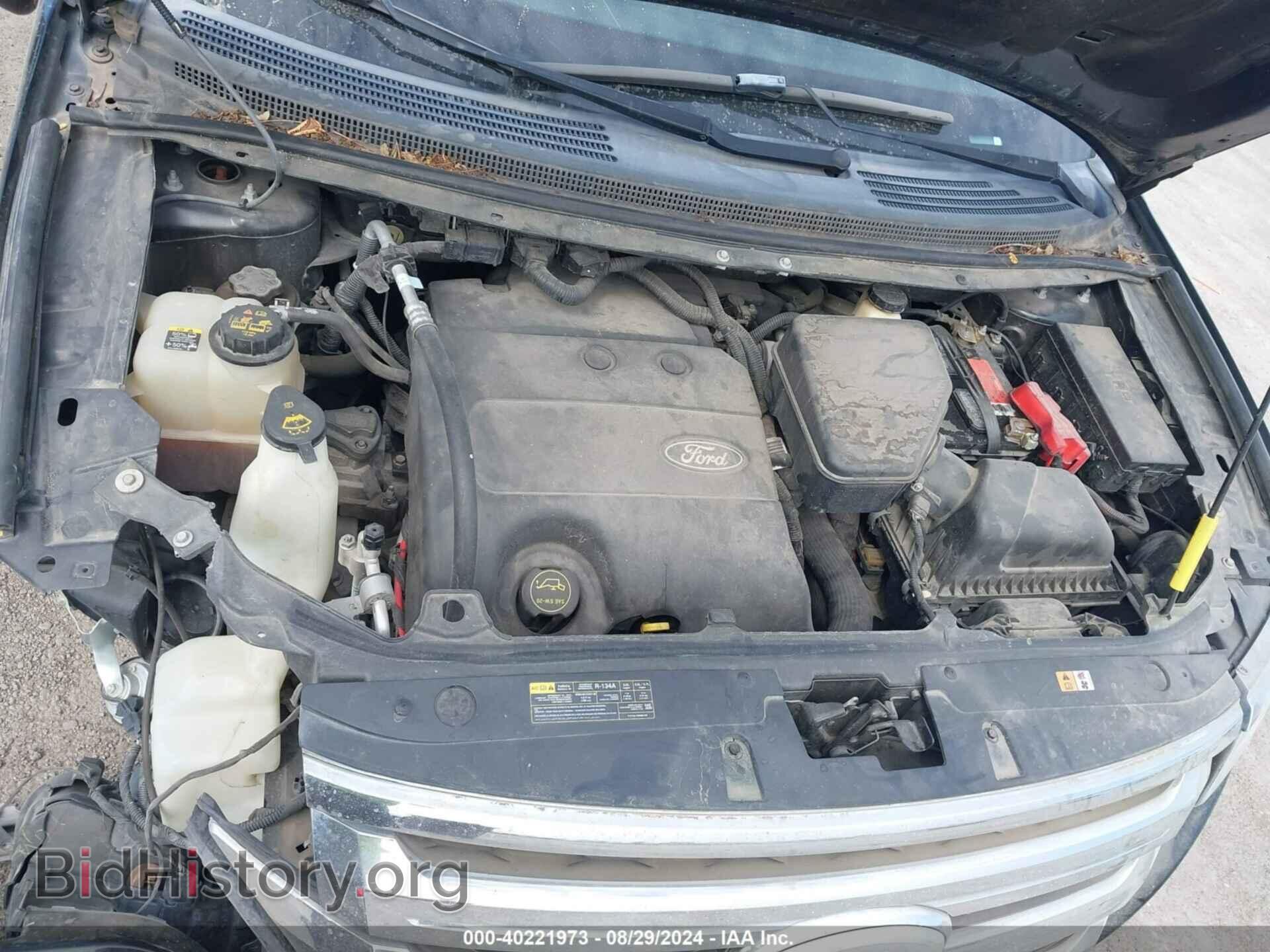 2014 FORD EDGE - VIN: 2FMDK4KC9EBA07847 - Photo 10