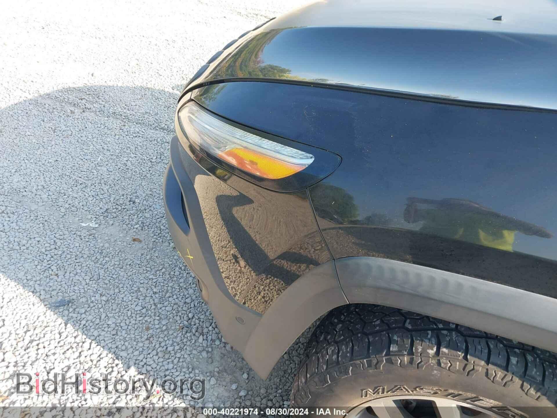 2016 JEEP CHEROKEE - VIN: 1C4PJMBS8GW322927 - Photo 6