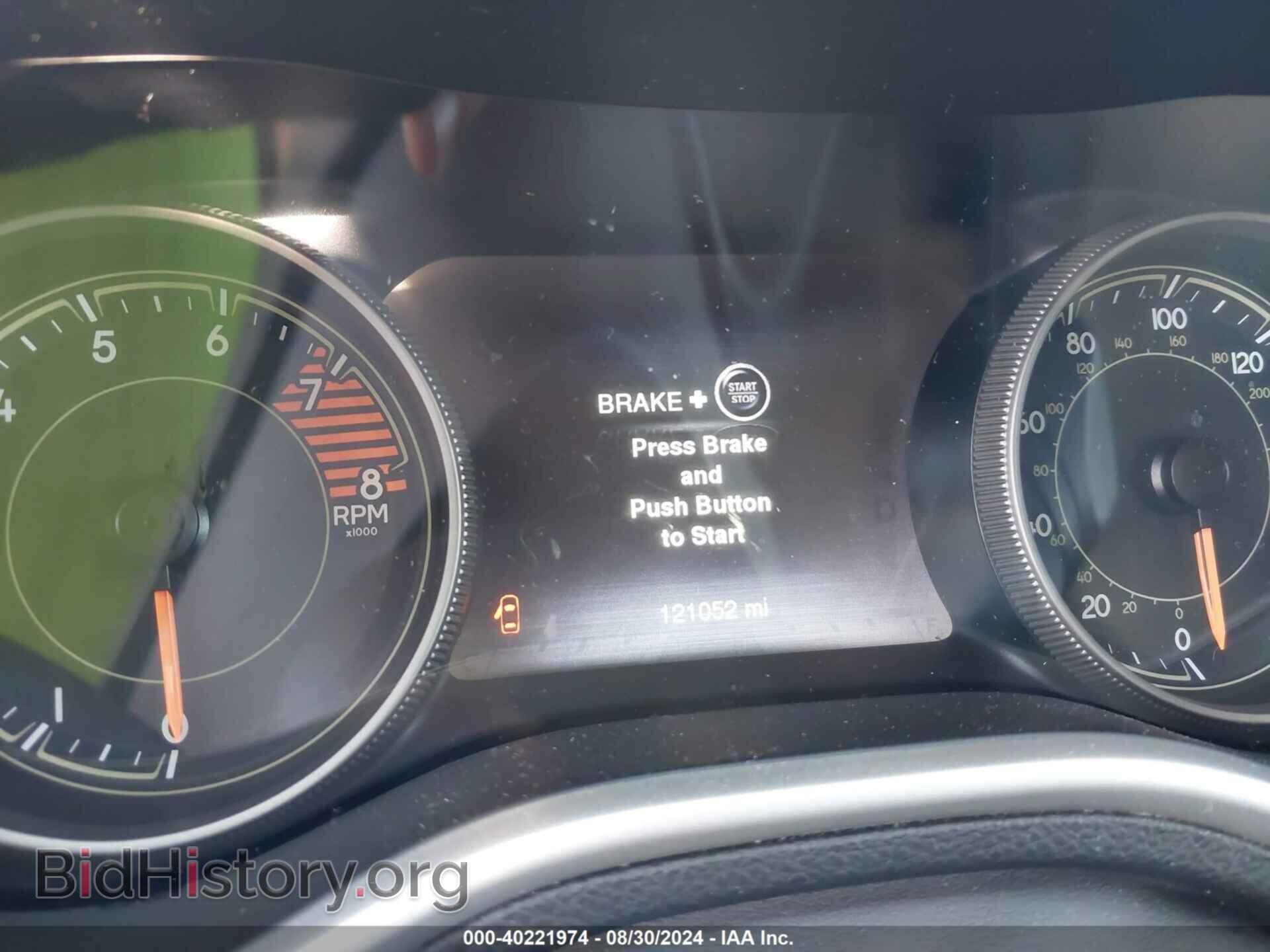 2016 JEEP CHEROKEE - VIN: 1C4PJMBS8GW322927 - Photo 7