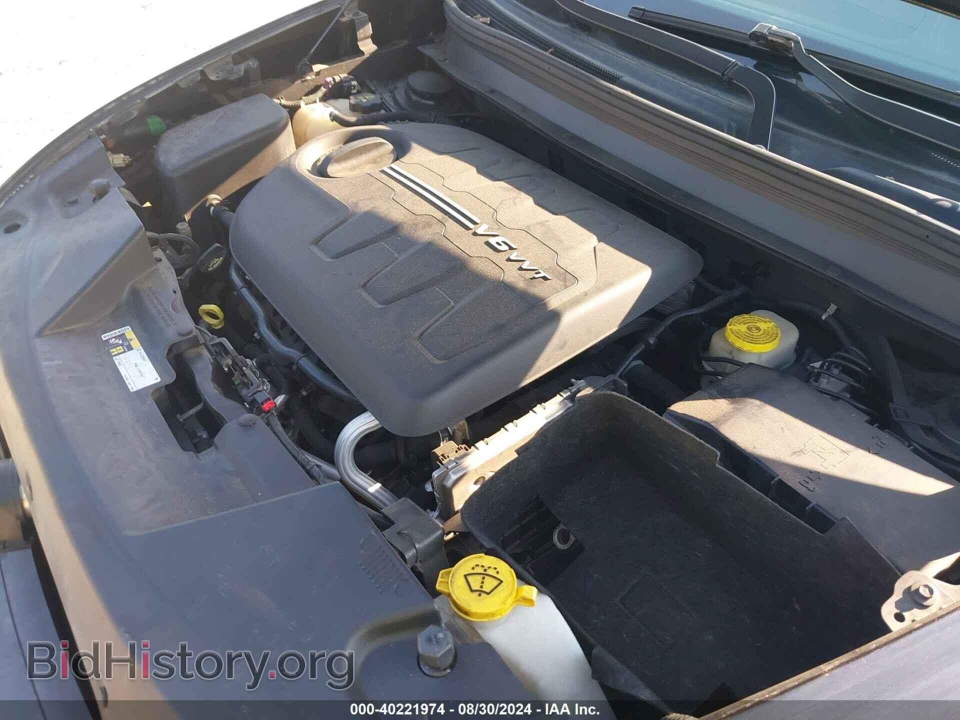 2016 JEEP CHEROKEE - VIN: 1C4PJMBS8GW322927 - Photo 10