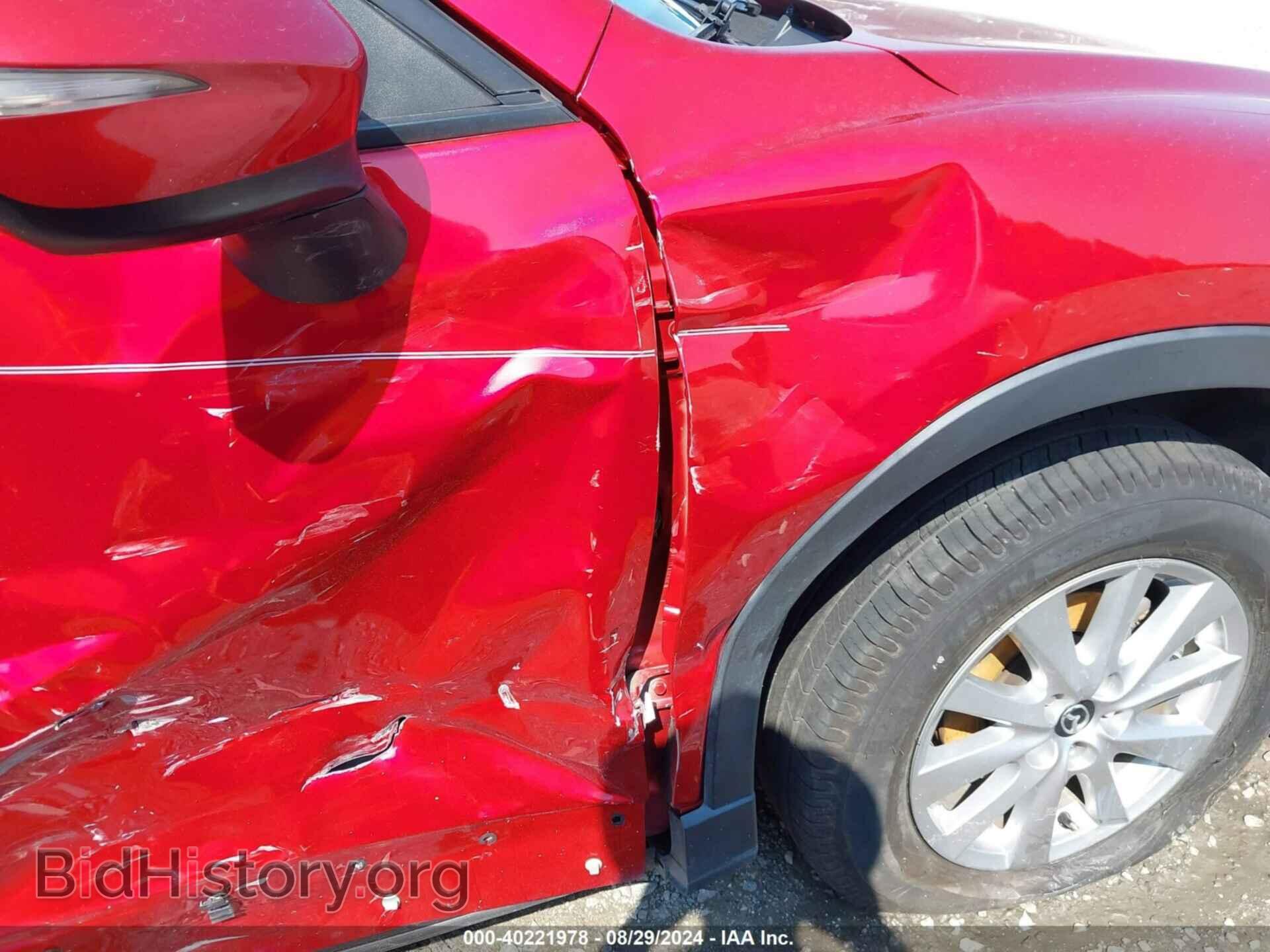 2016 MAZDA CX-5 - VIN: JM3KE2BY4G0803789 - Фото 20
