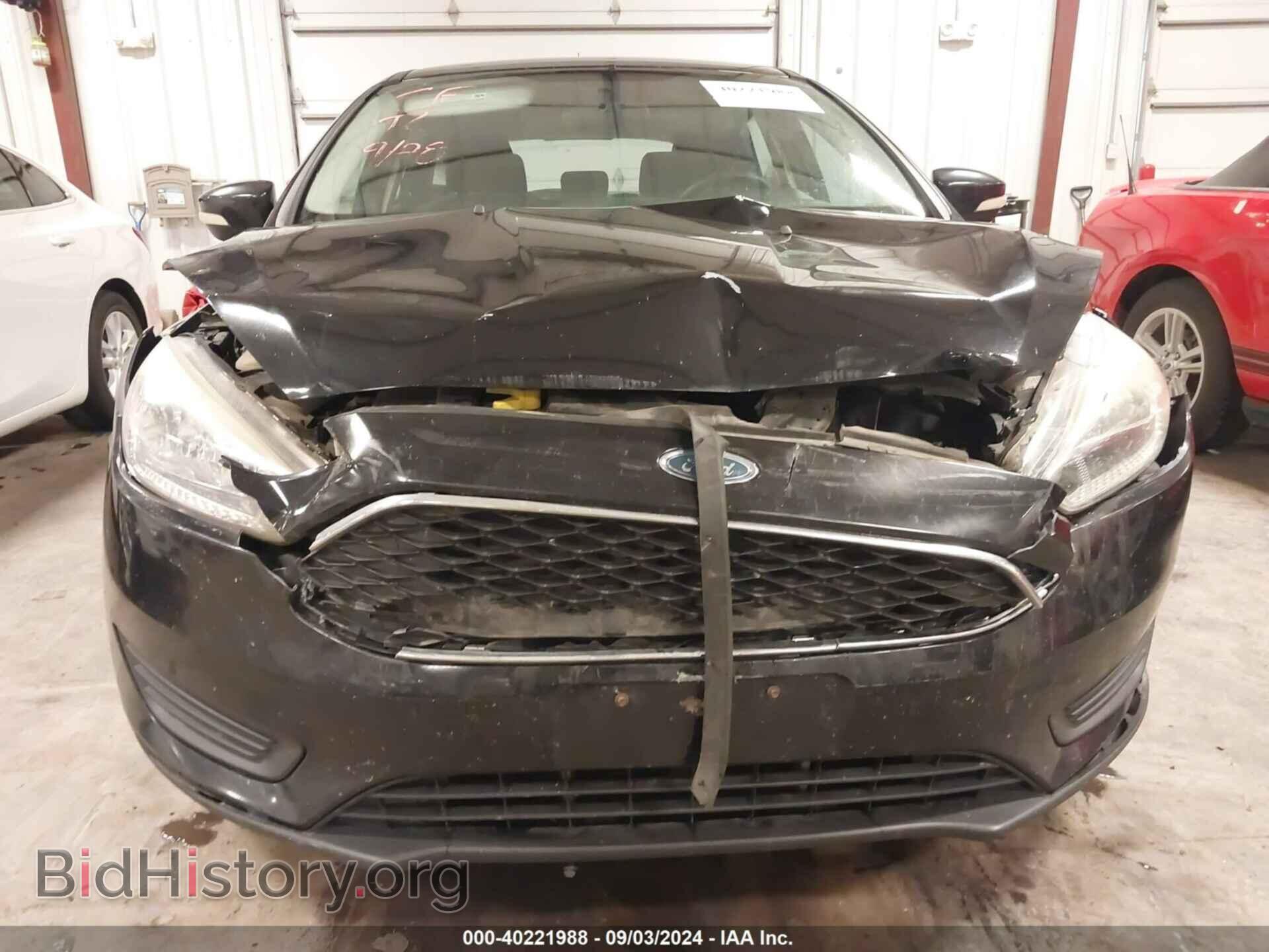 2016 FORD FOCUS - VIN: 1FADP3K23GL254152 - Photo 6