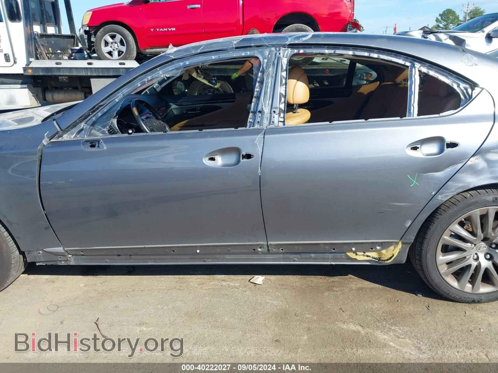 2014 LEXUS LS 460 - VIN: JTHCL5EF1E5020636 - Photo 14