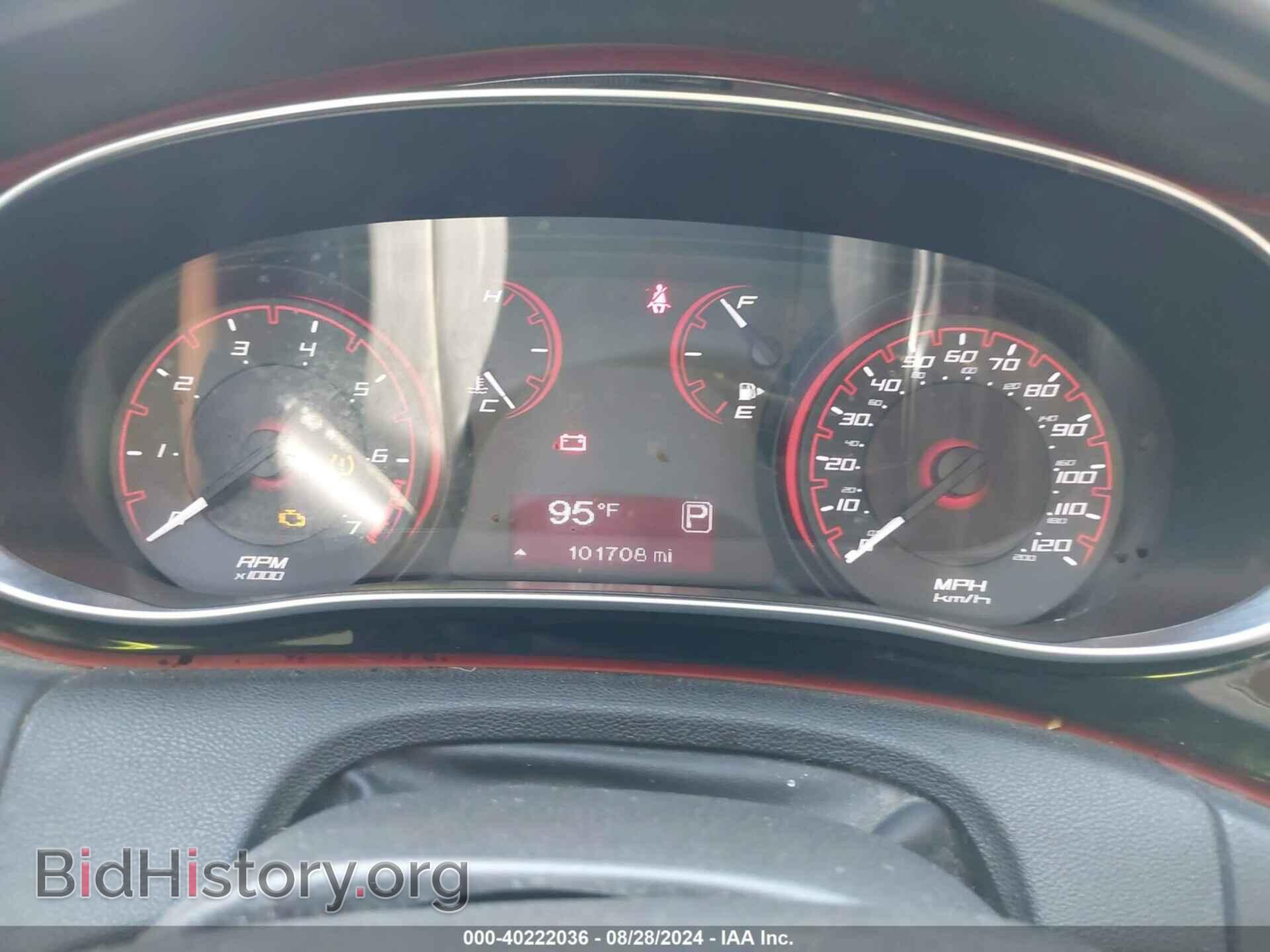 2015 DODGE DART - VIN: 1C3CDFBB3FD193656 - Photo 7