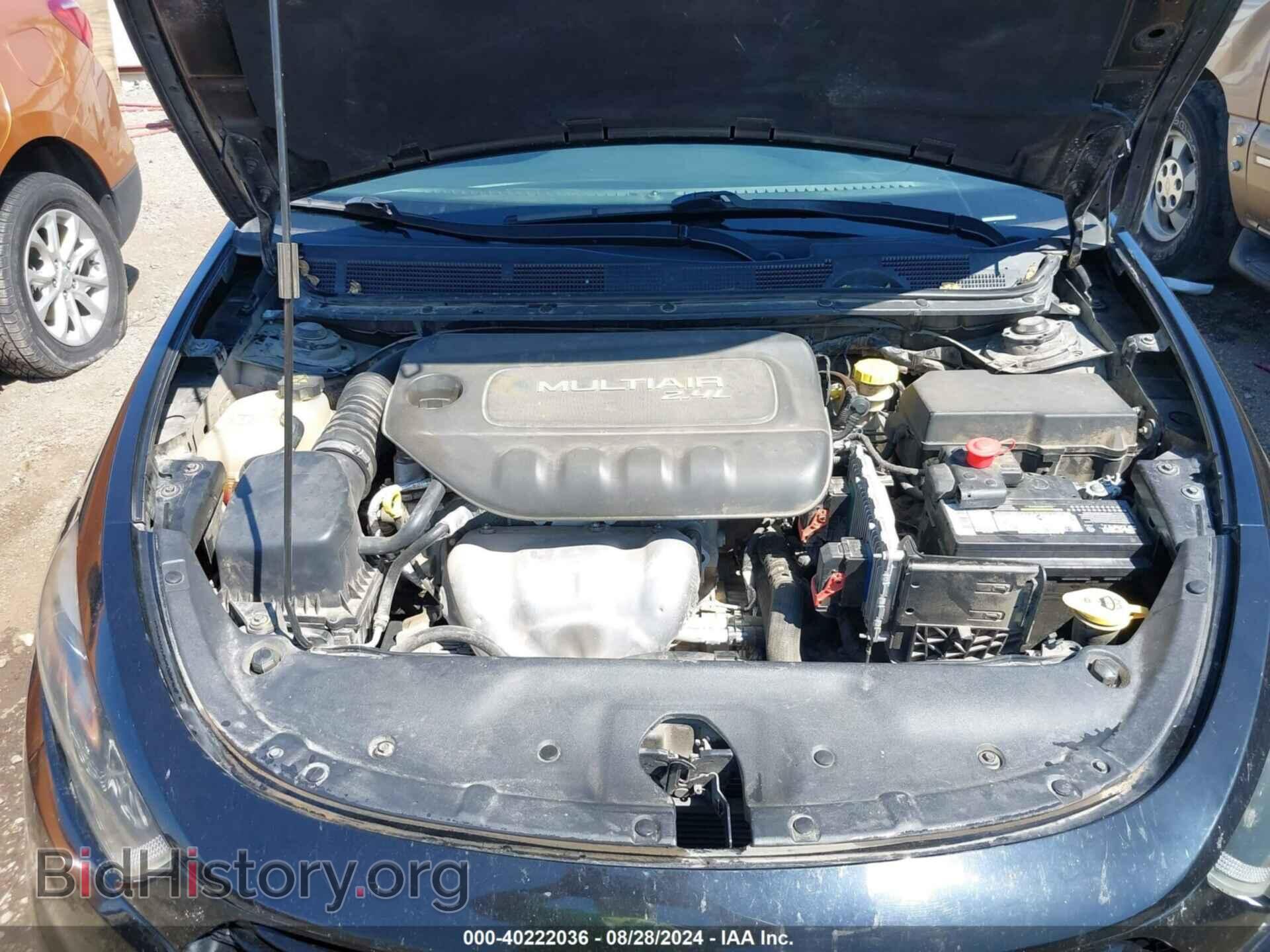 2015 DODGE DART - VIN: 1C3CDFBB3FD193656 - Photo 10