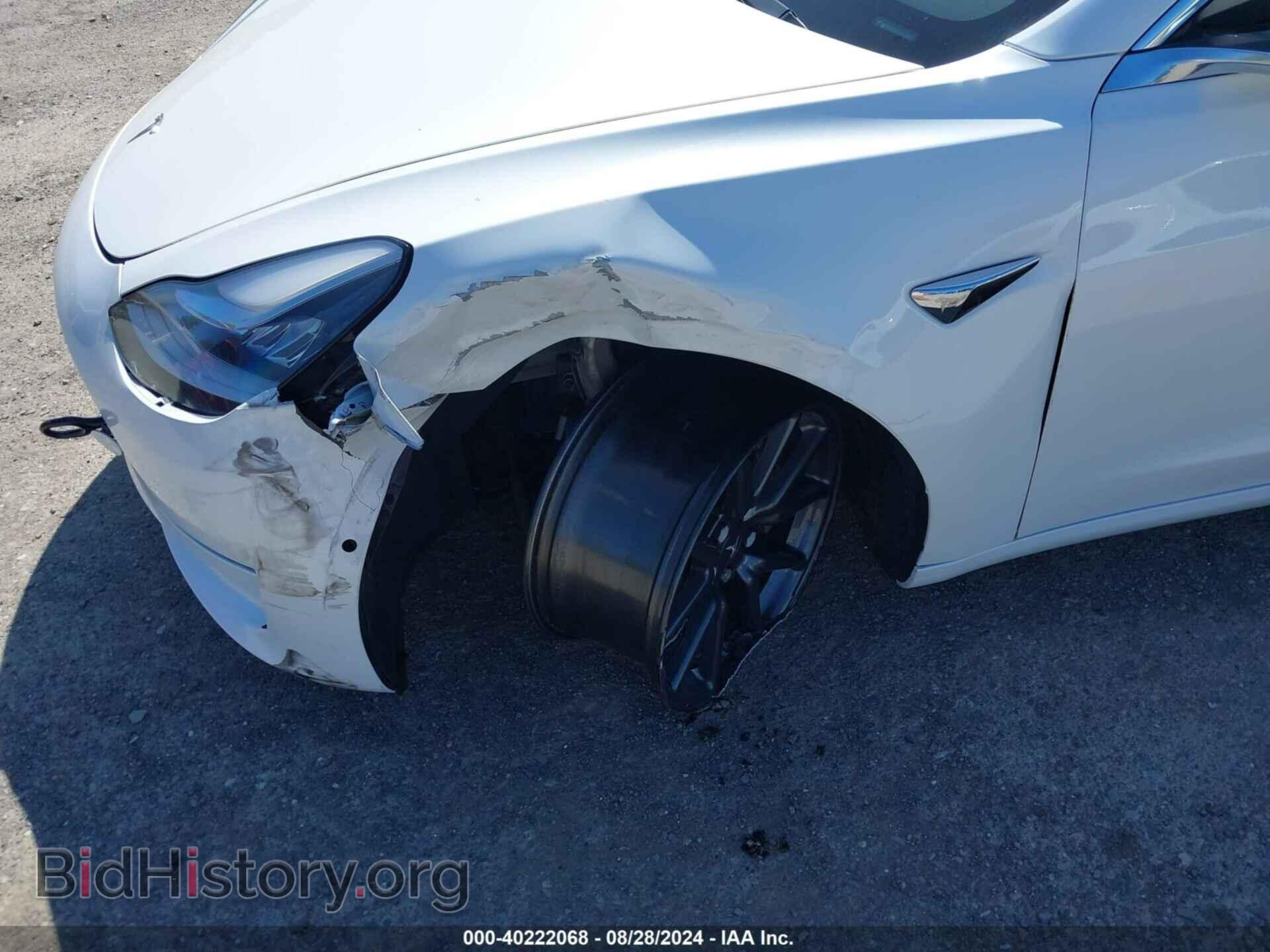 2018 TESLA MODEL 3 - VIN: 5YJ3E1EA7JF014809 - Фото 6
