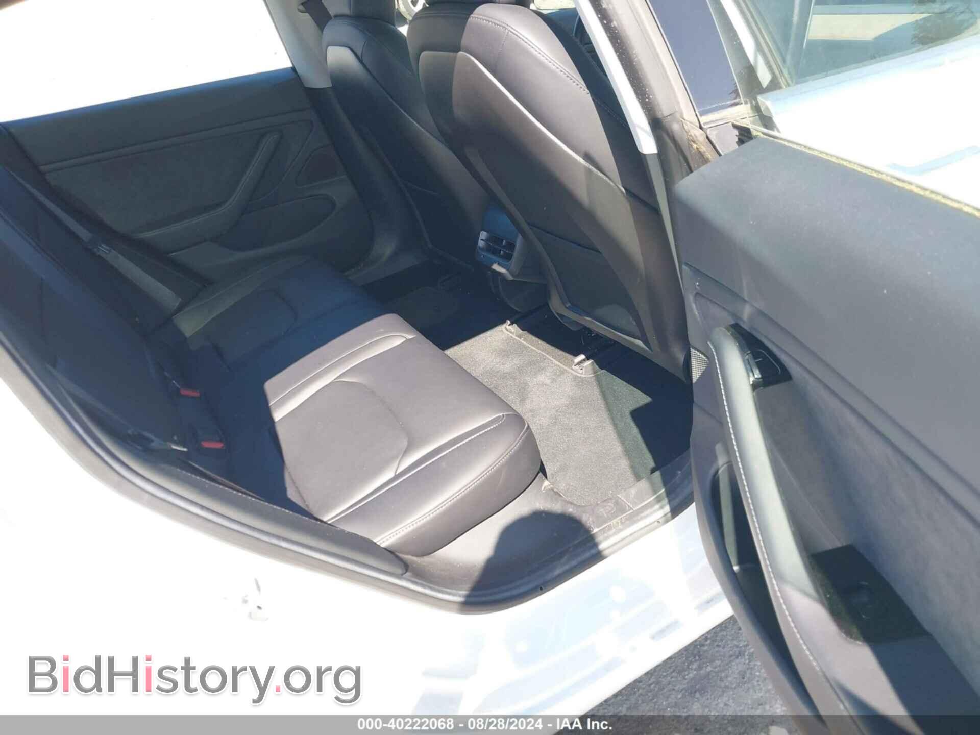2018 TESLA MODEL 3 - VIN: 5YJ3E1EA7JF014809 - Фото 8