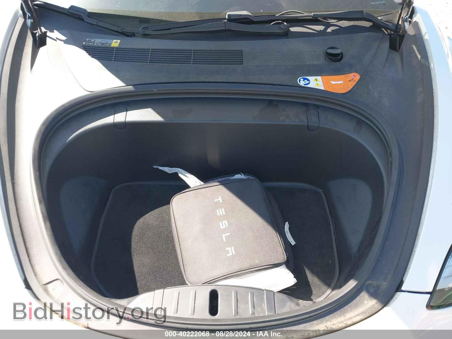 2018 TESLA MODEL 3 - VIN: 5YJ3E1EA7JF014809 - Фото 10