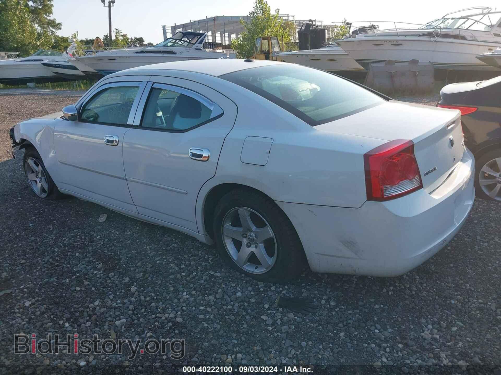 2010 DODGE CHARGER - VIN: 2B3CA3CV5AH305513 - Фото 3